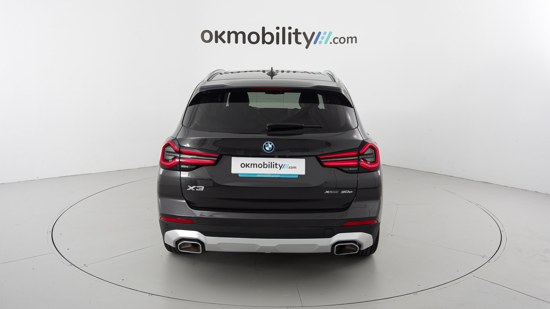 bmw x3 x line 30E XDRIVE 292 CA 2022 sophistograu 11