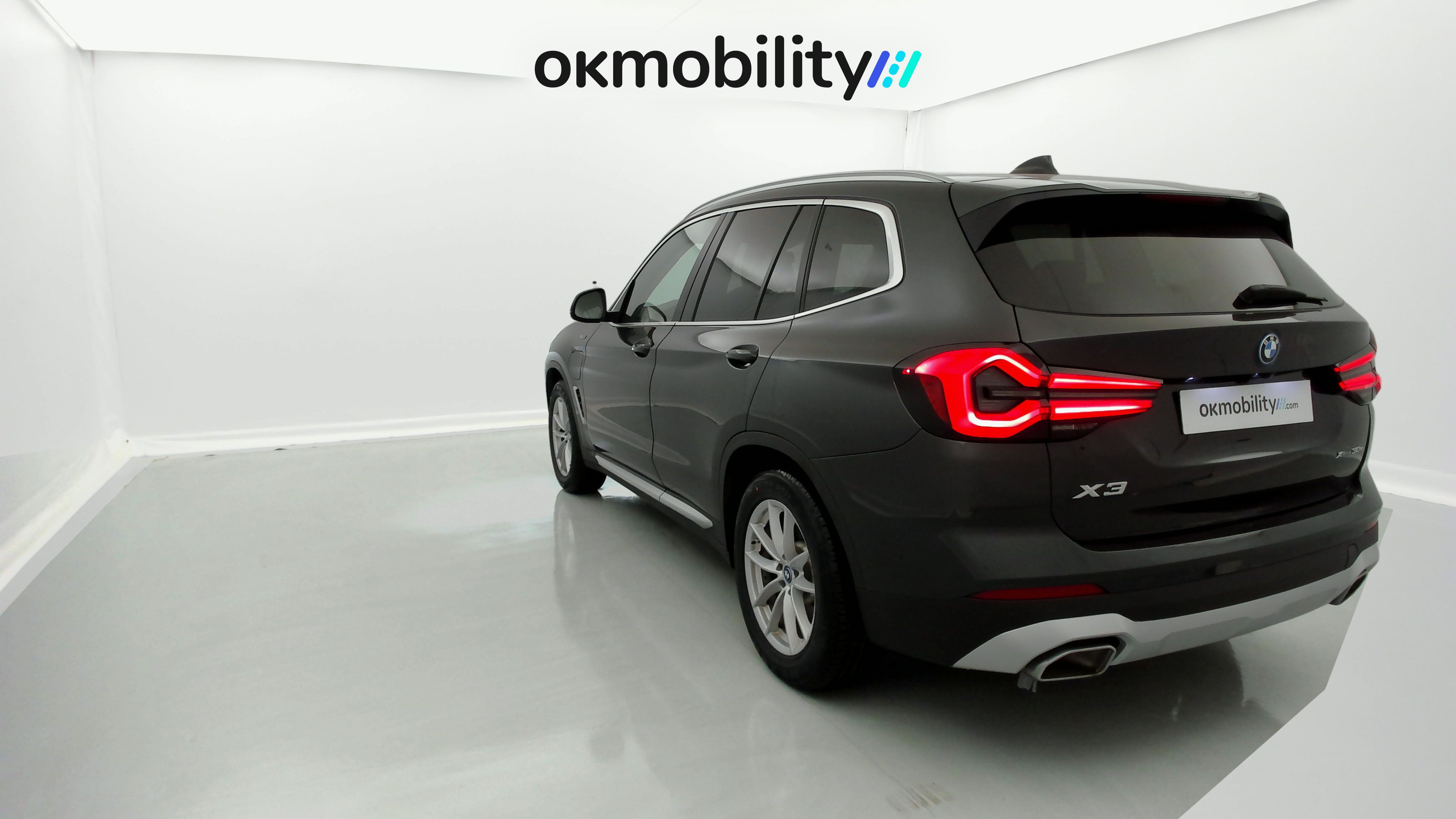 bmw x3 x line 30E XDRIVE 292 CA 2022 sophistograu 10