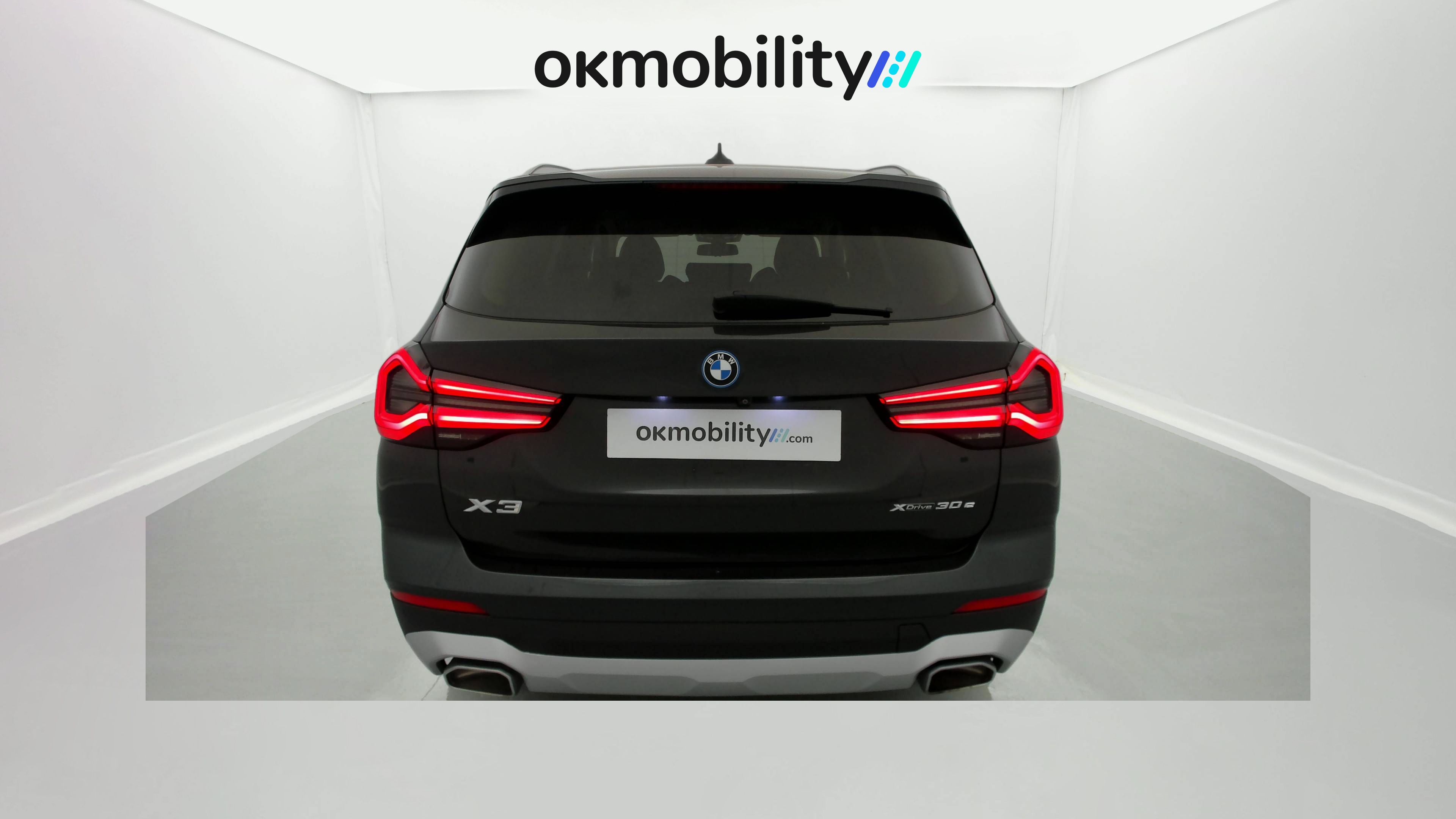 bmw x3 x line 30E XDRIVE 292 CA 2022 sophistograu 11