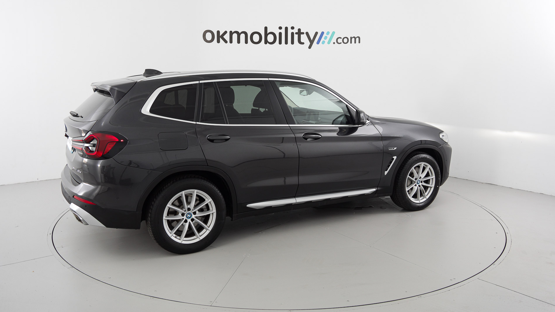 bmw x3 x line 30E XDRIVE 292 CA 2022 sophistograu 13