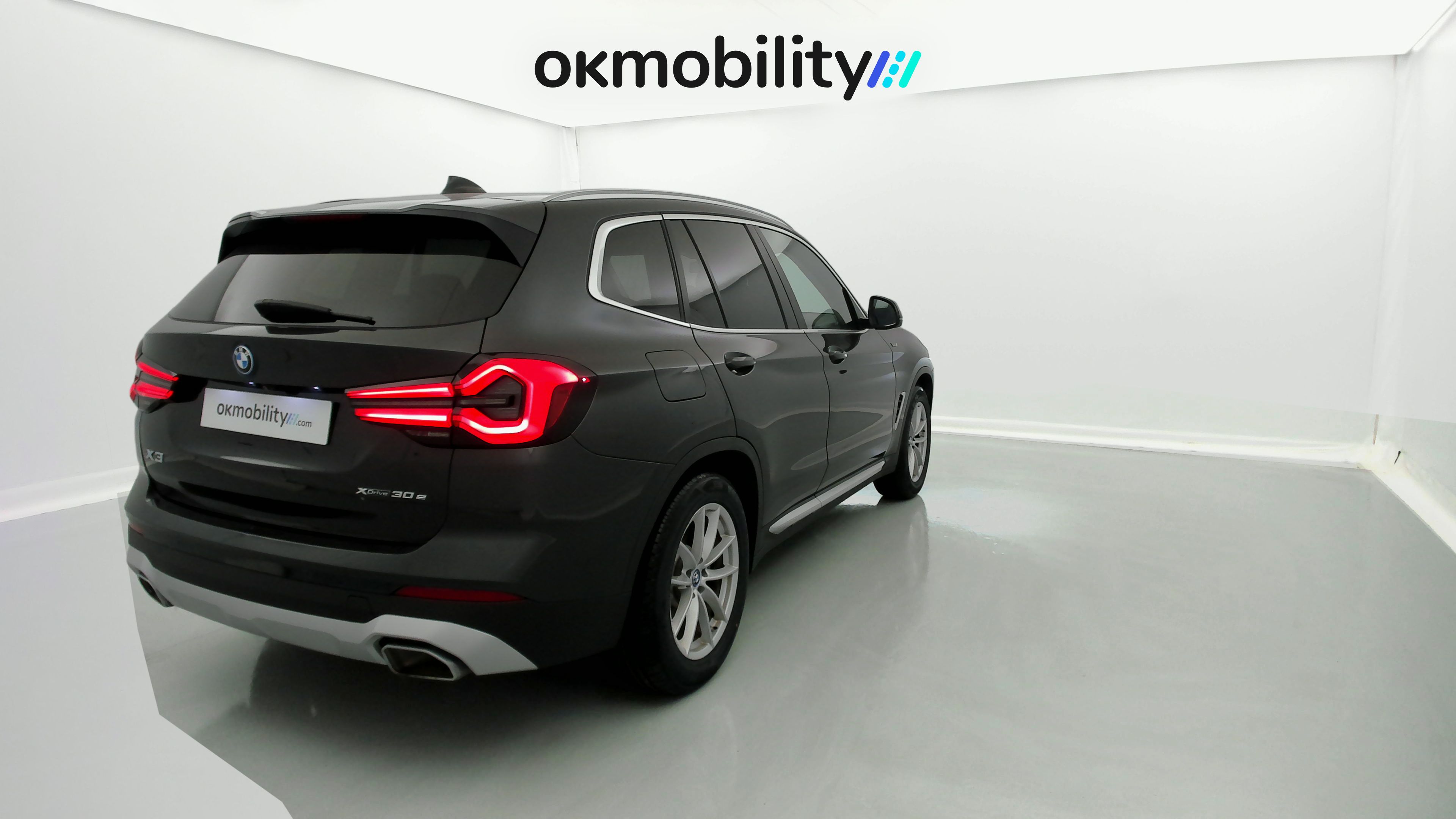 bmw x3 x line 30E XDRIVE 292 CA 2022 sophistograu 12