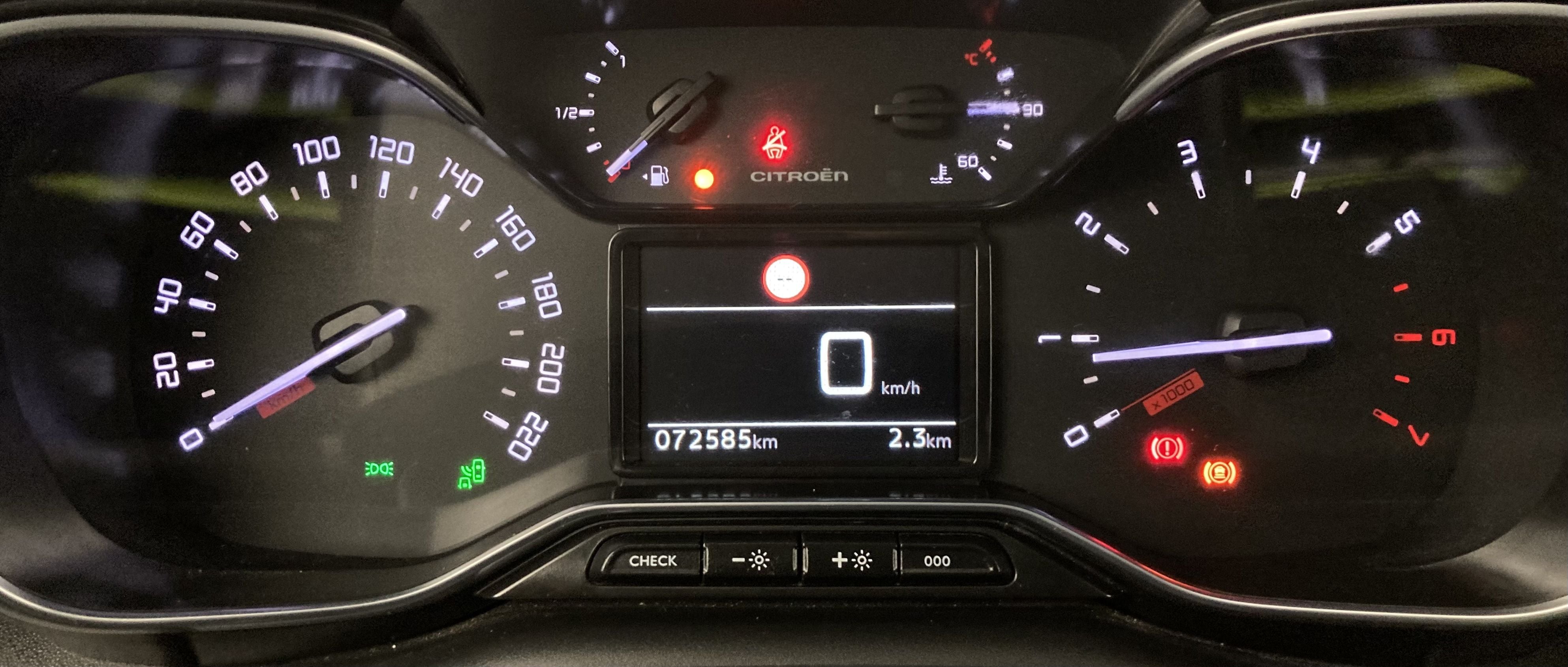 citroen c3 aircross shine pack 1.2 PURETECH 110 2021 gris platinium metalic 15