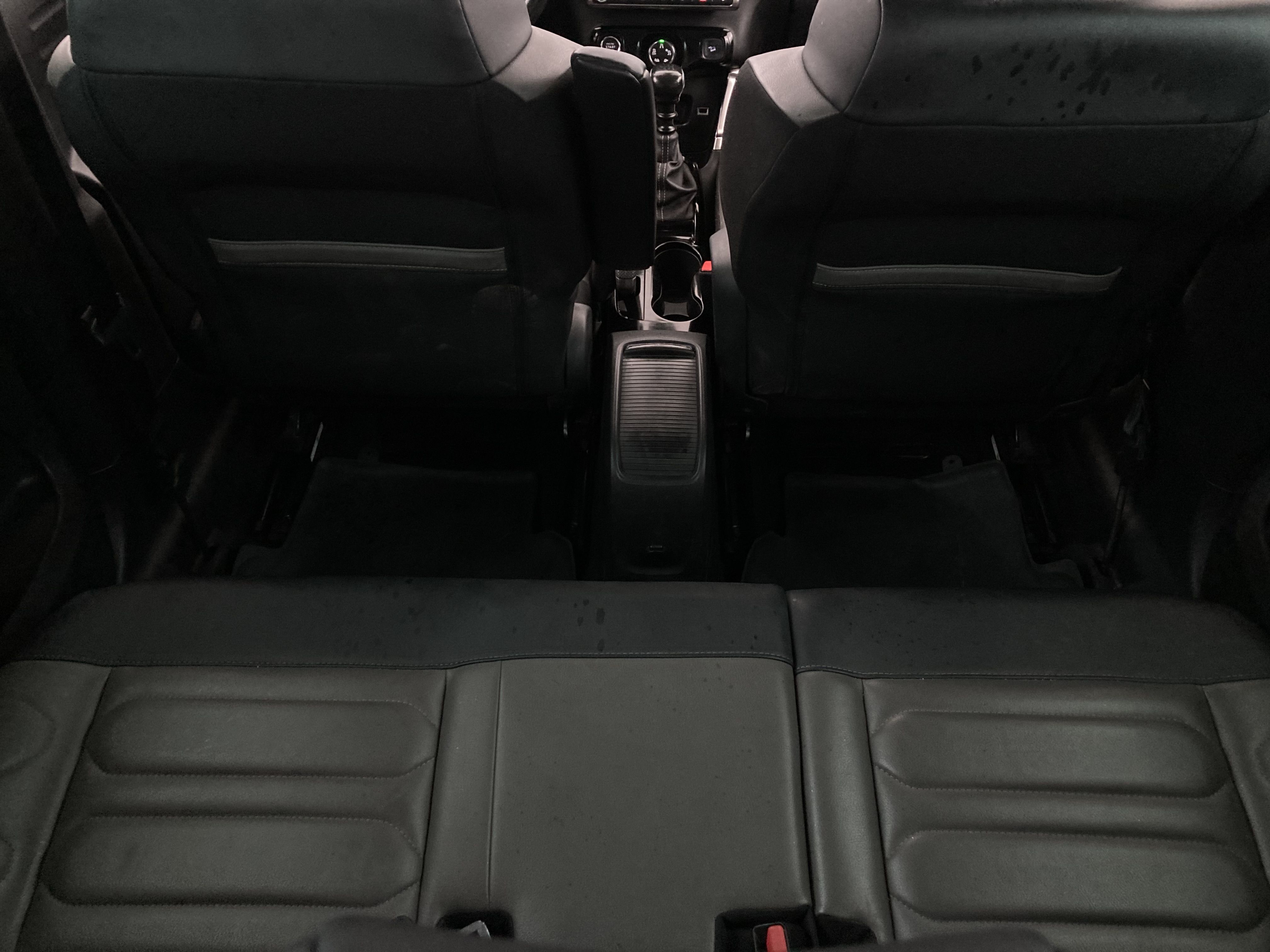 citroen c3 aircross shine pack 1.2 PURETECH 110 2021 gris platinium metalic 18