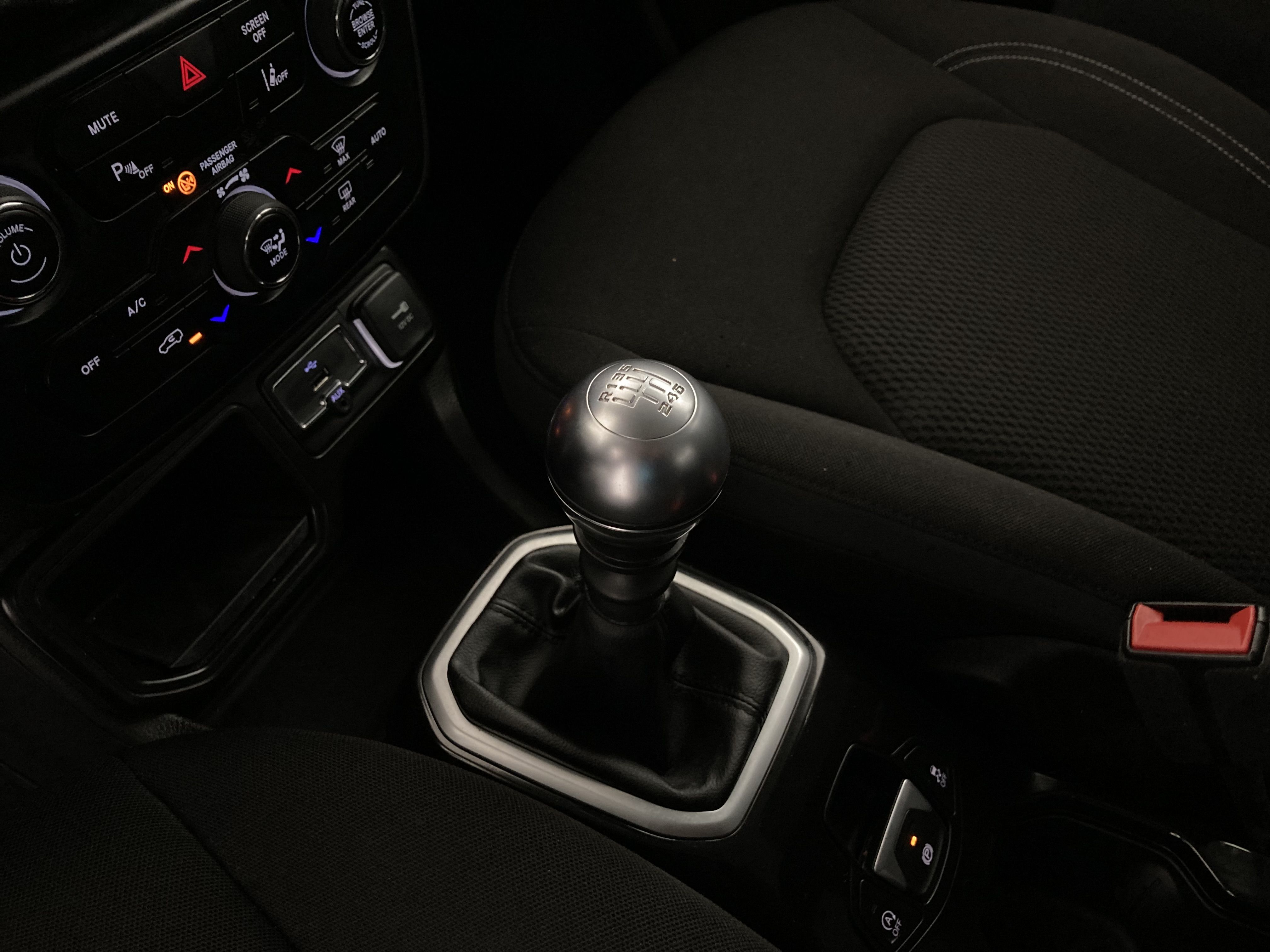 jeep renegade night eagle 1.0 TURBO 120 2022 grigio sting 14