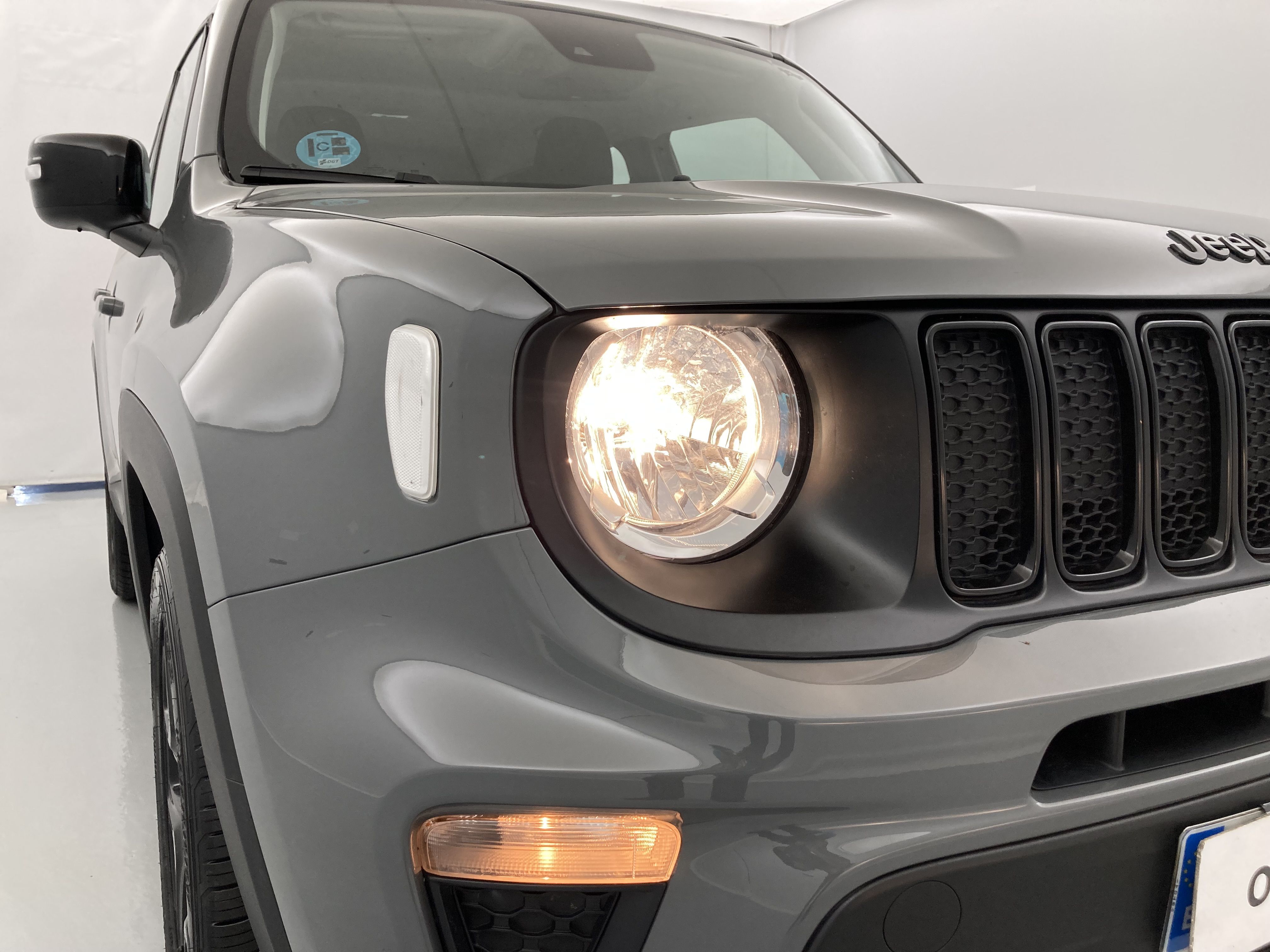 jeep renegade night eagle 1.0 TURBO 120 2022 grigio sting 16