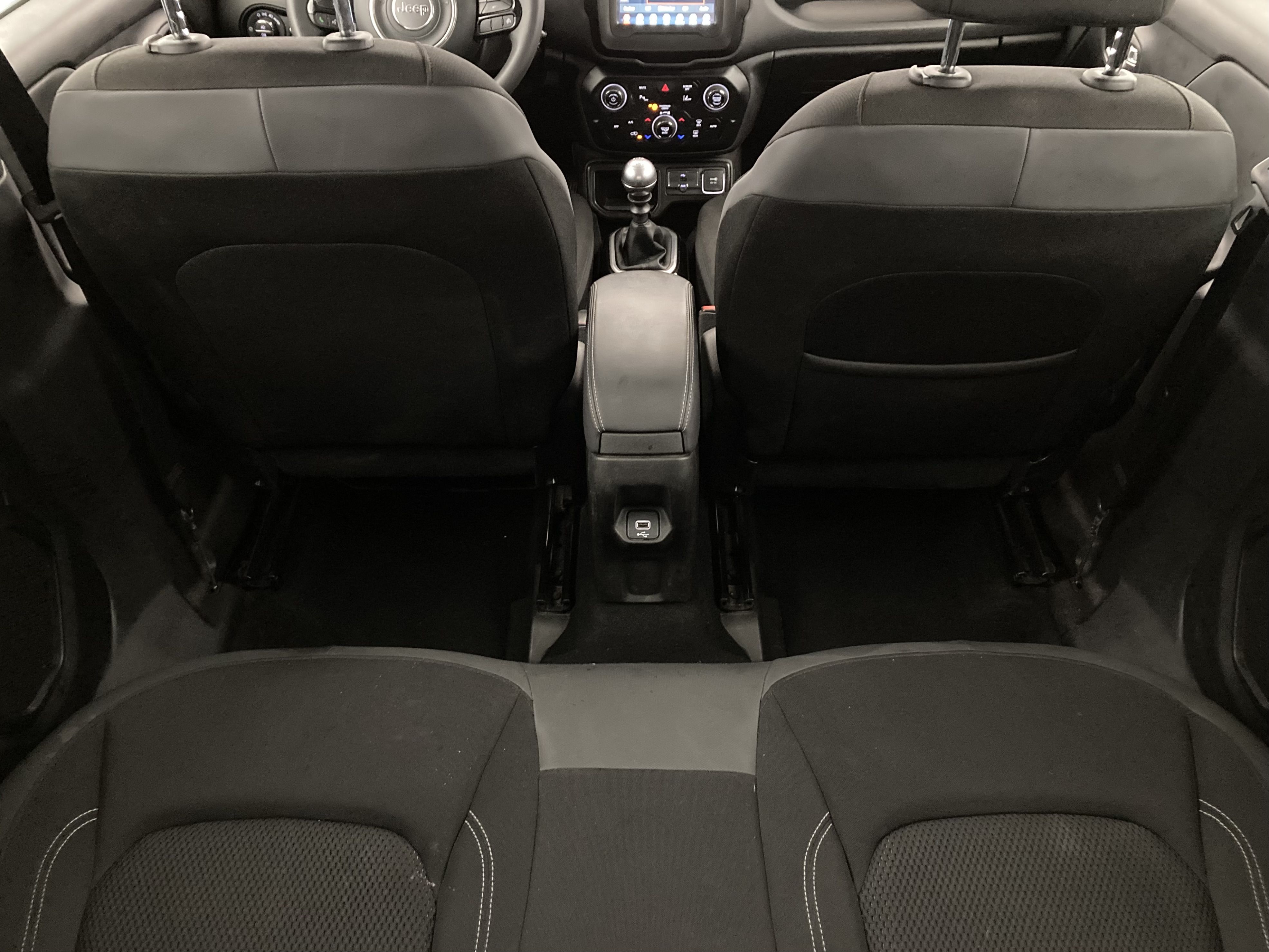 jeep renegade night eagle 1.0 TURBO 120 2022 grigio sting 18