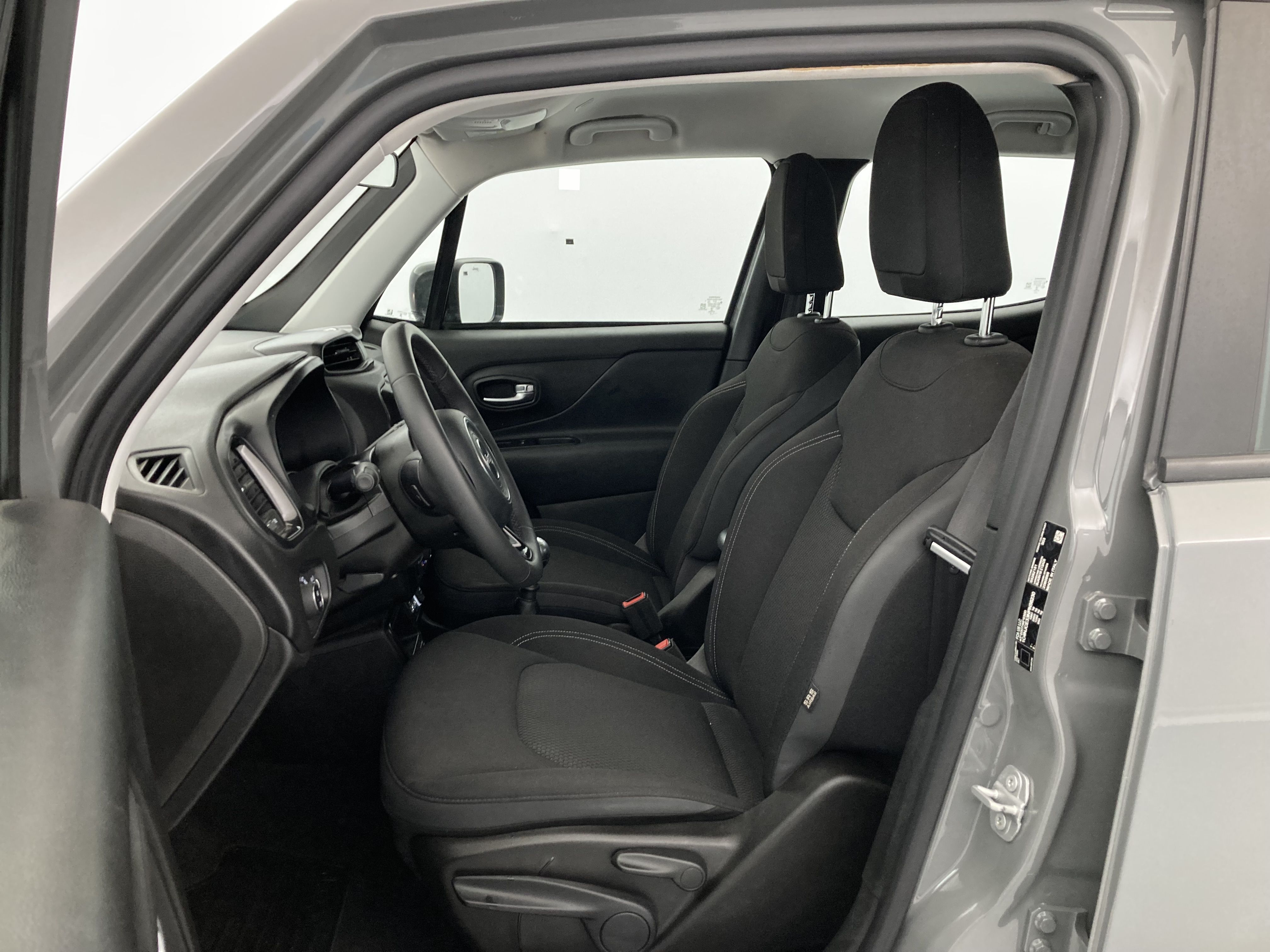 jeep renegade night eagle 1.0 TURBO 120 2022 grigio sting 19