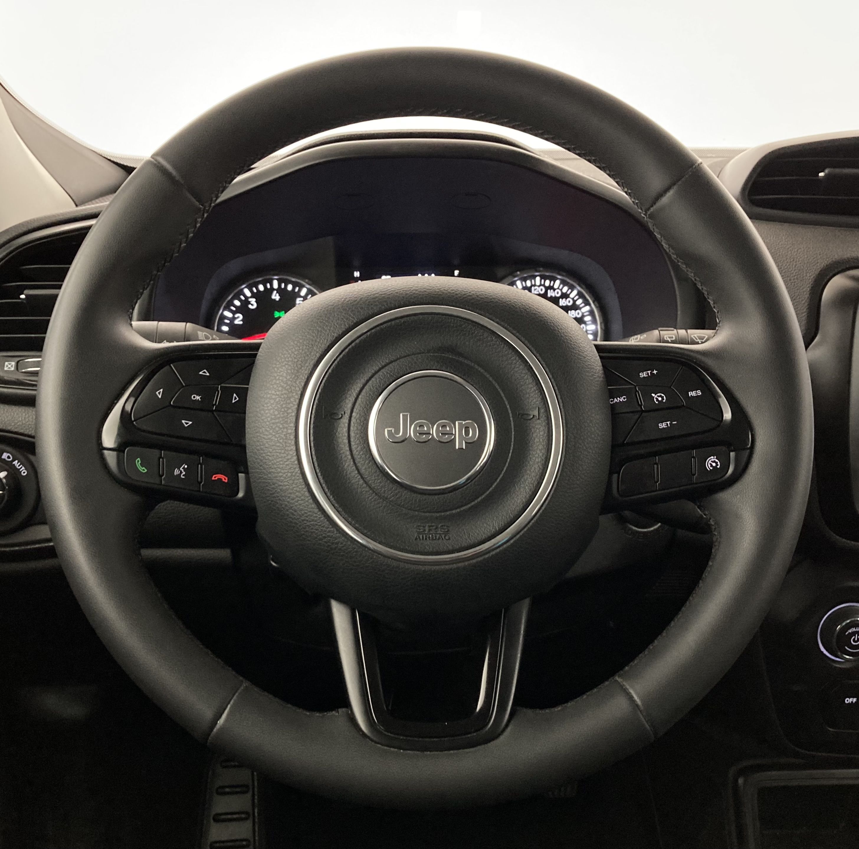 jeep renegade night eagle 1.0 TURBO 120 2022 grigio sting 22