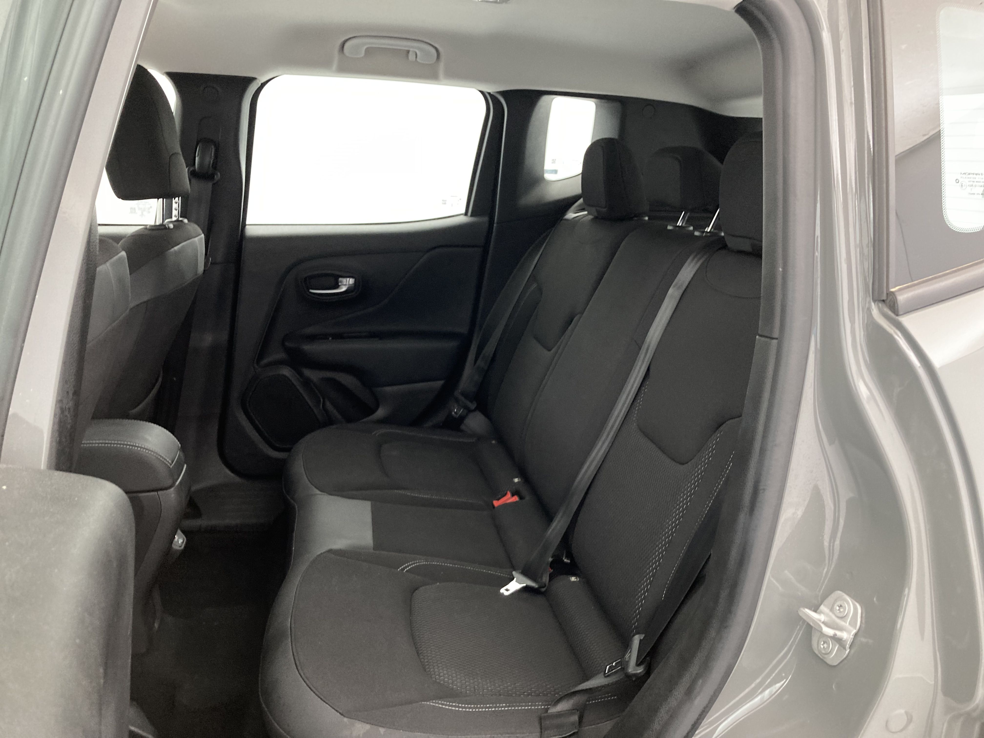 jeep renegade night eagle 1.0 TURBO 120 2022 grigio sting 23