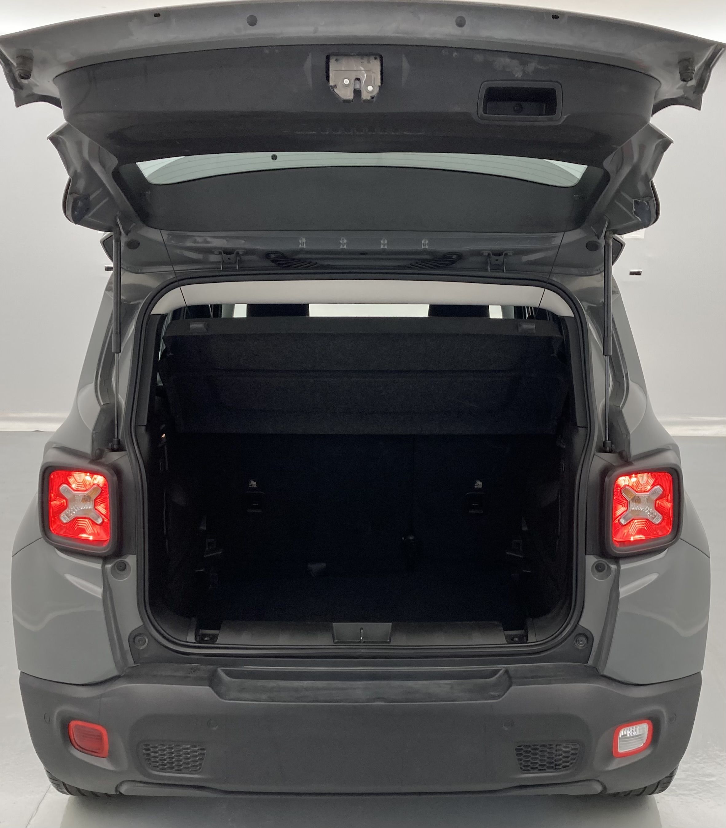 jeep renegade night eagle 1.0 TURBO 120 2022 grigio sting 24