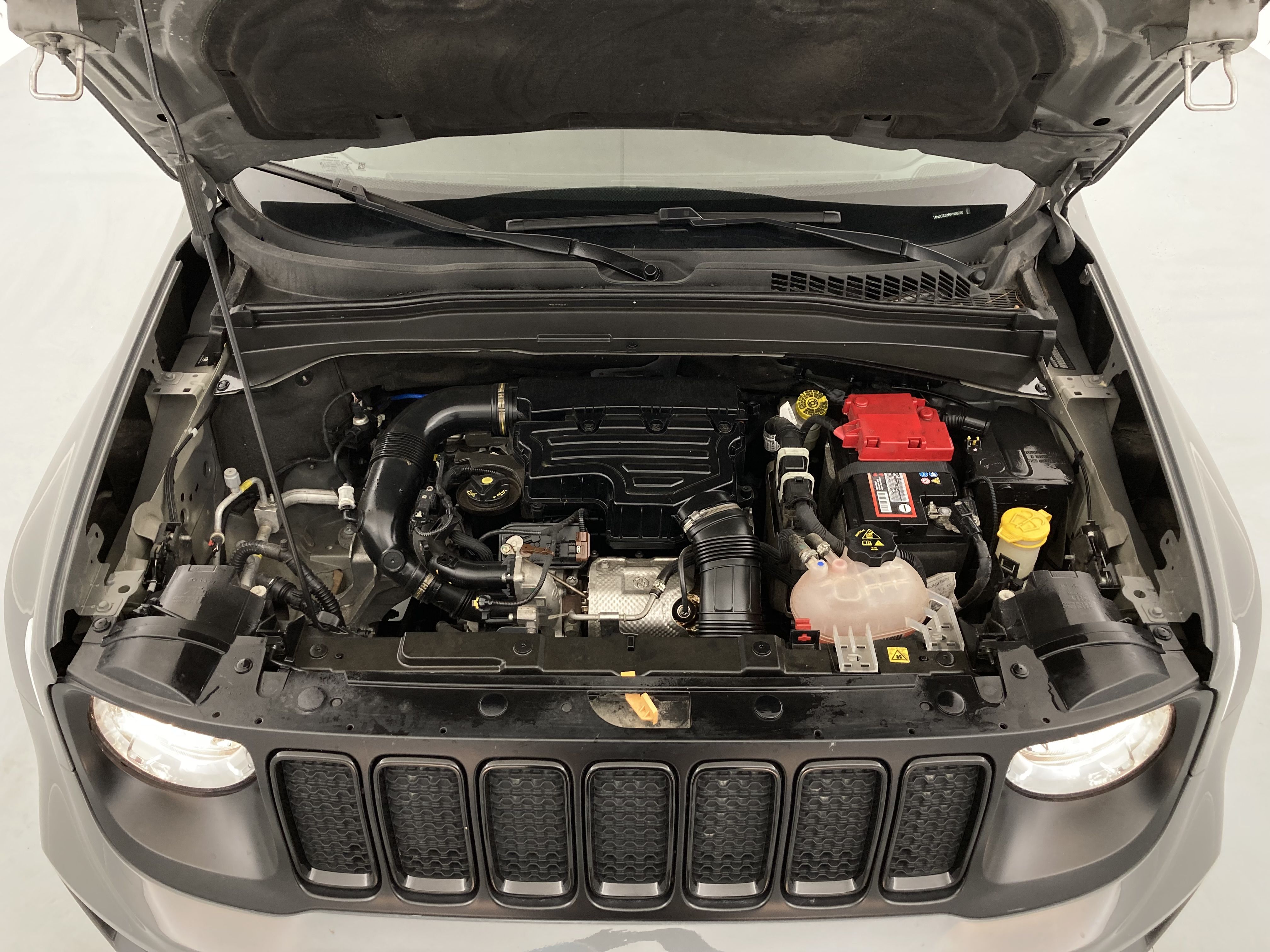 jeep renegade night eagle 1.0 TURBO 120 2022 grigio sting 25