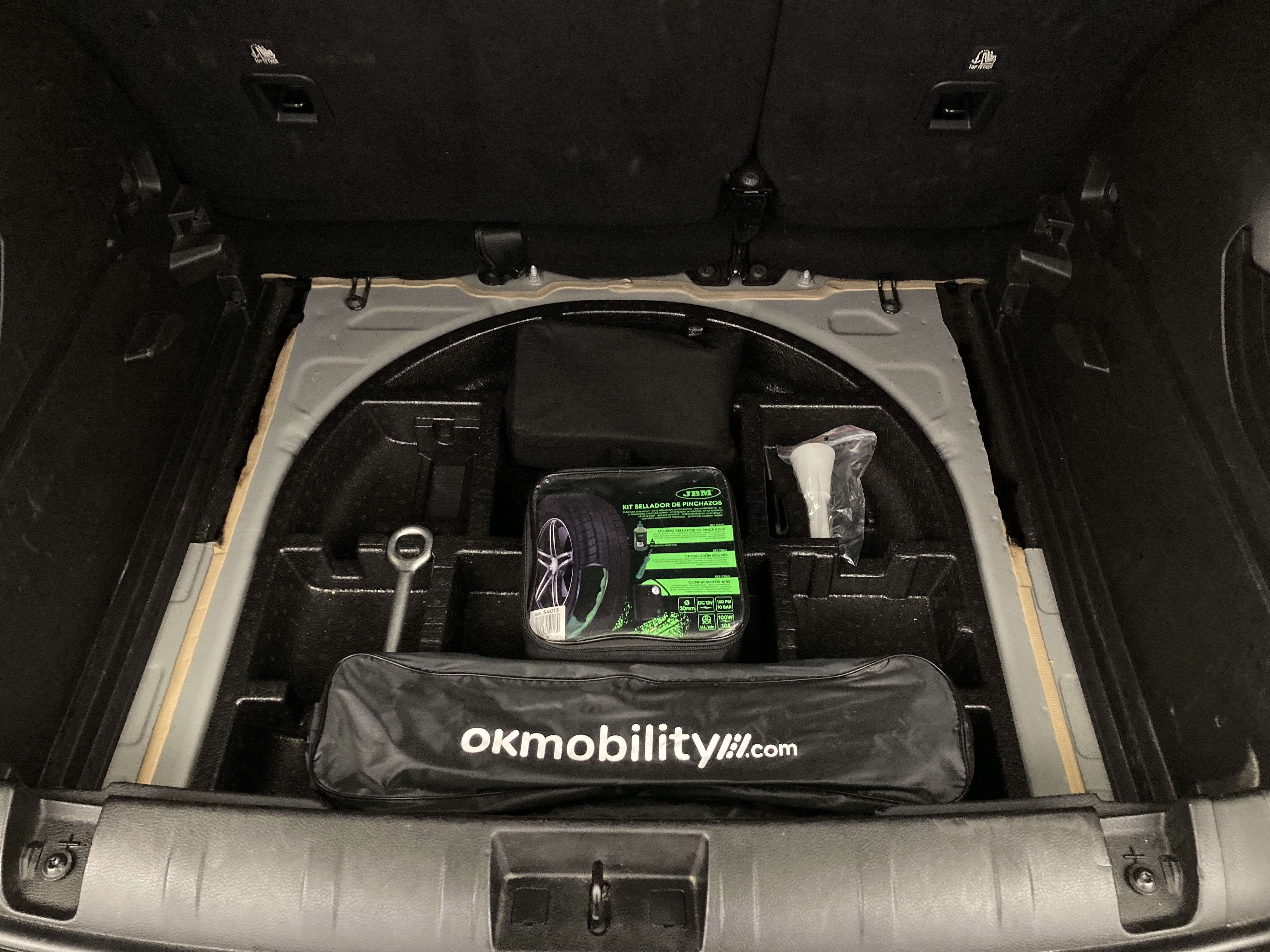 jeep renegade night eagle 1.0 TURBO 120 2022 grigio sting 26