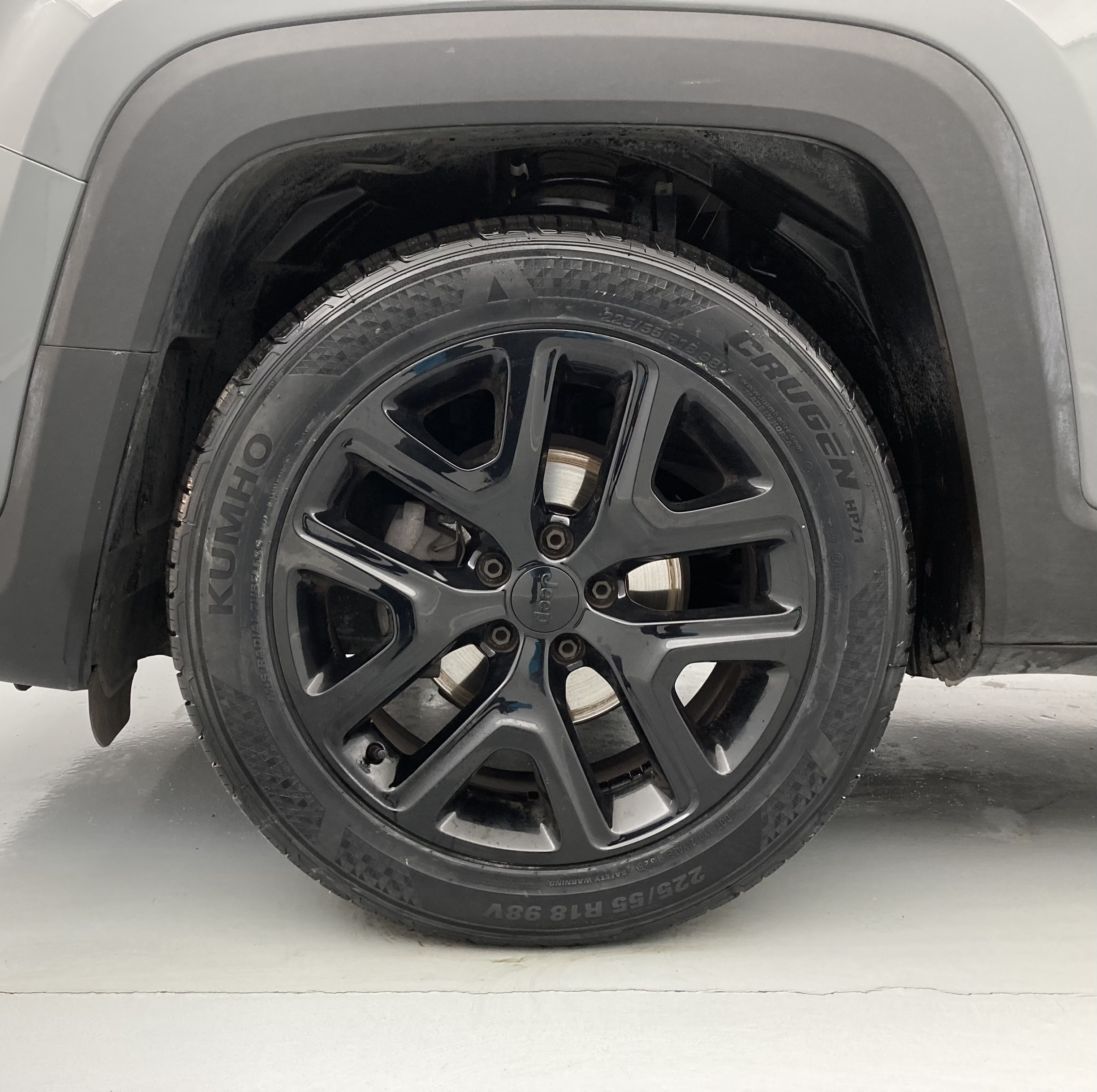 jeep renegade night eagle 1.0 TURBO 120 2022 grigio sting 29