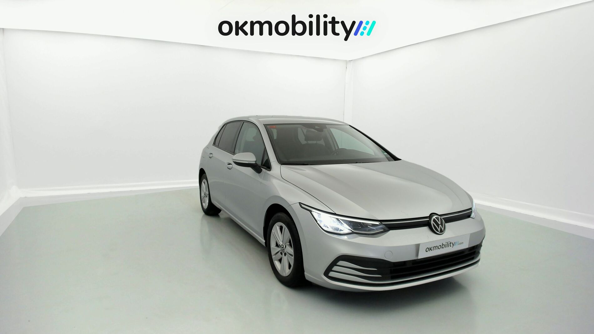 volkswagen golf life 2.0 TDI 150 DSG 2020 reflexsilber 3