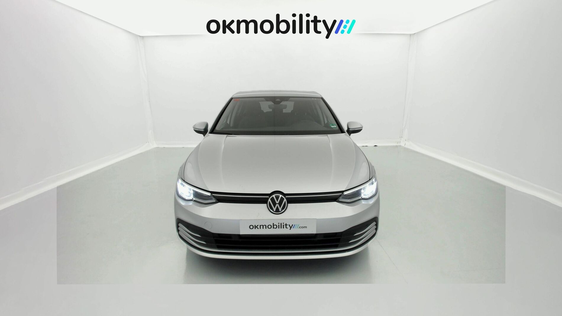volkswagen golf life 2.0 TDI 150 DSG 2020 reflexsilber 4