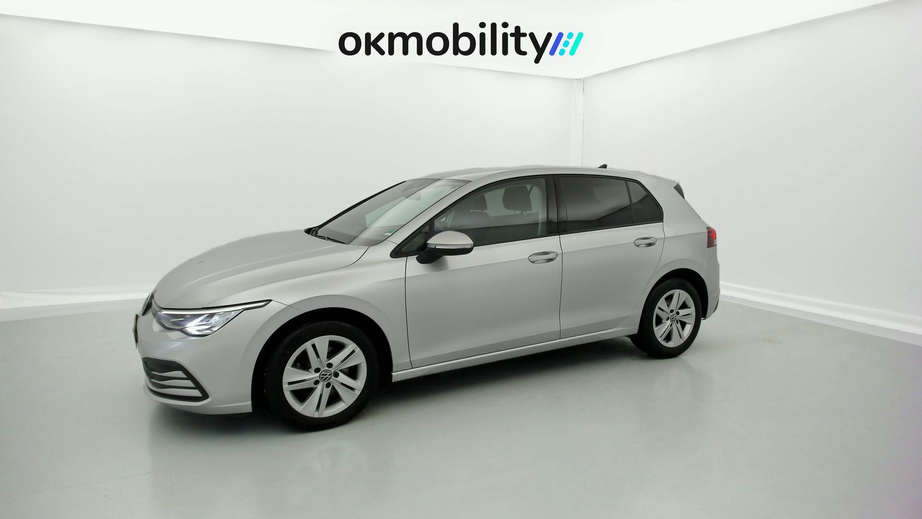 volkswagen golf life 2.0 TDI 150 DSG 2020 reflexsilber 5