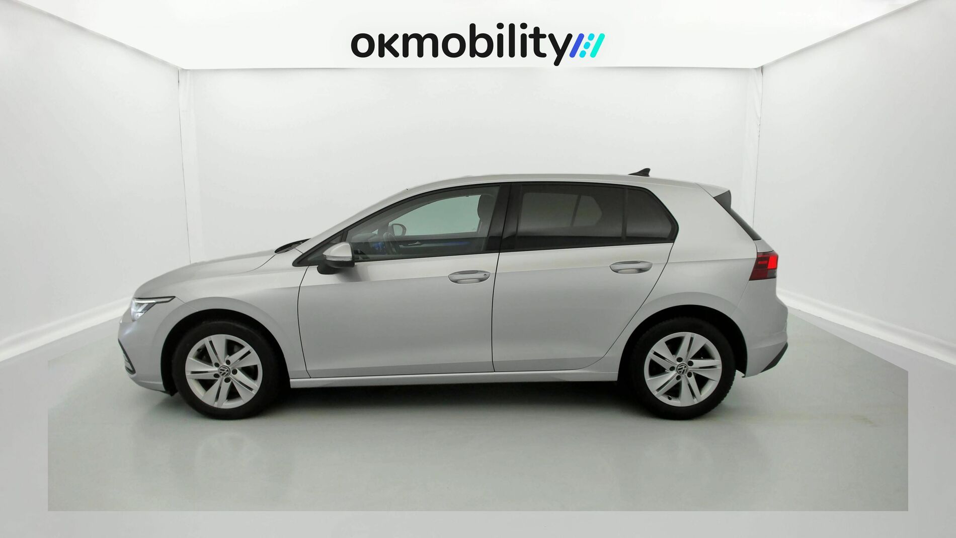 volkswagen golf life 2.0 TDI 150 DSG 2020 reflexsilber 8
