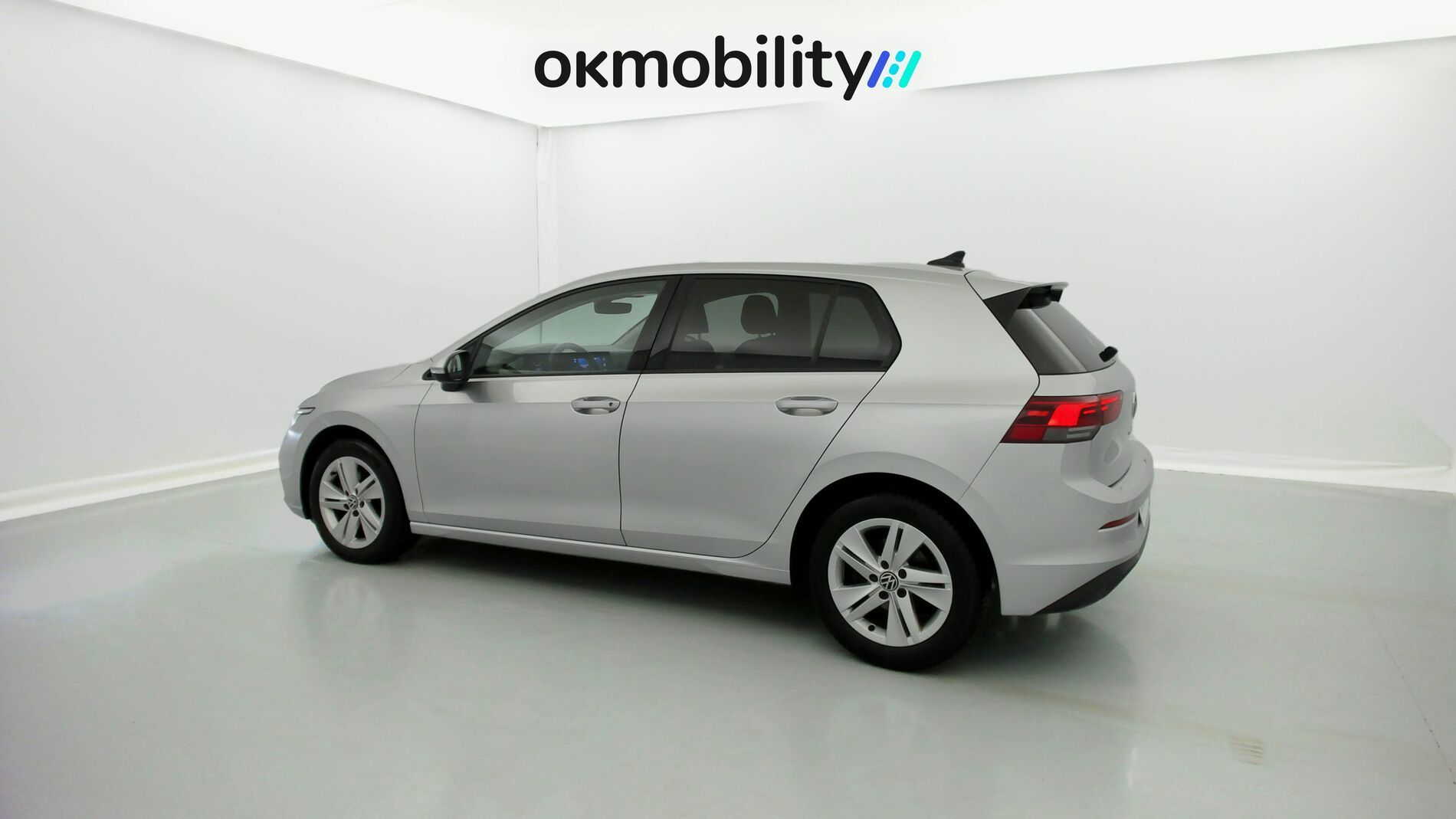 volkswagen golf life 2.0 TDI 150 DSG 2020 reflexsilber 9