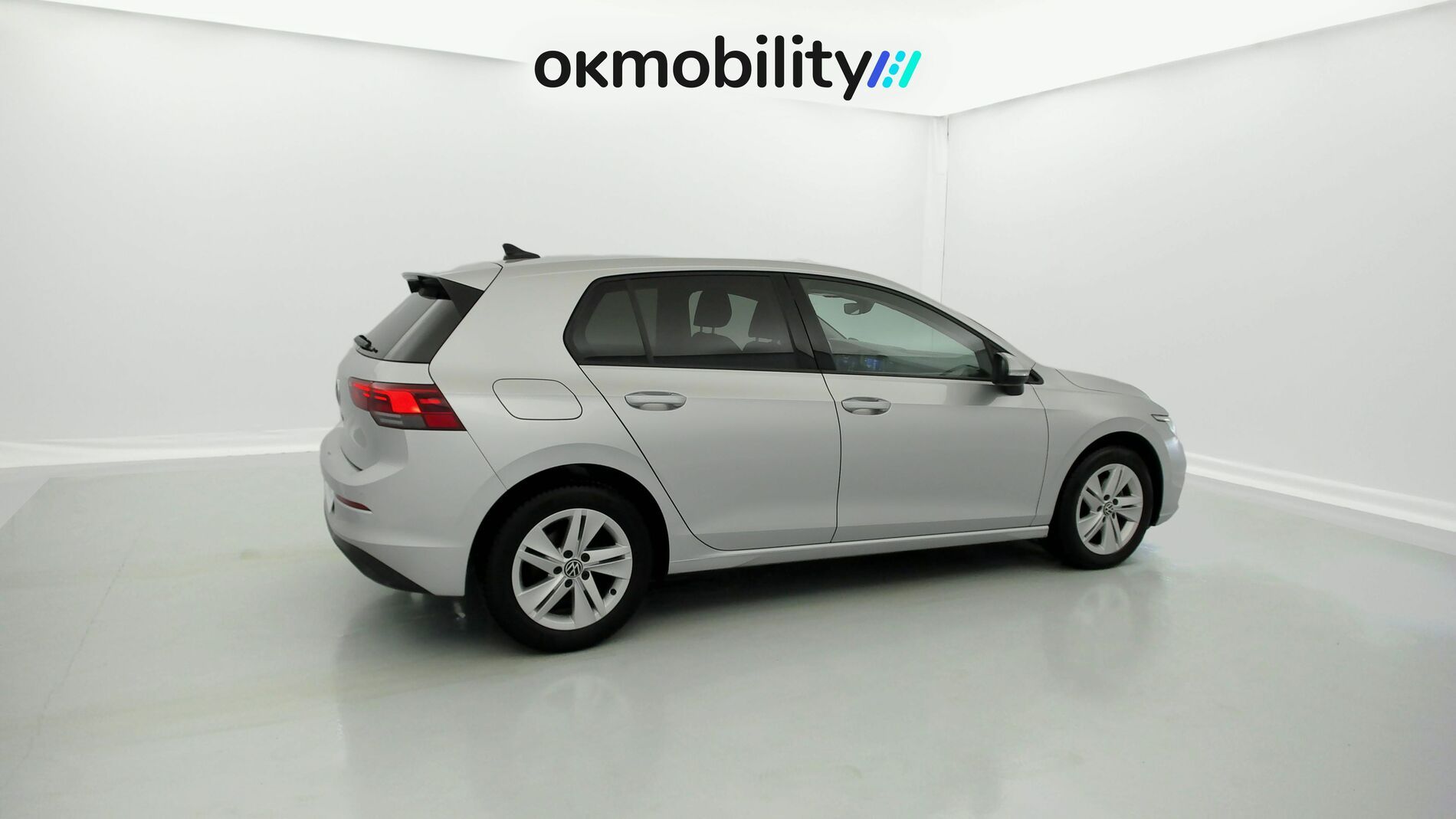 volkswagen golf life 2.0 TDI 150 DSG 2020 reflexsilber 13