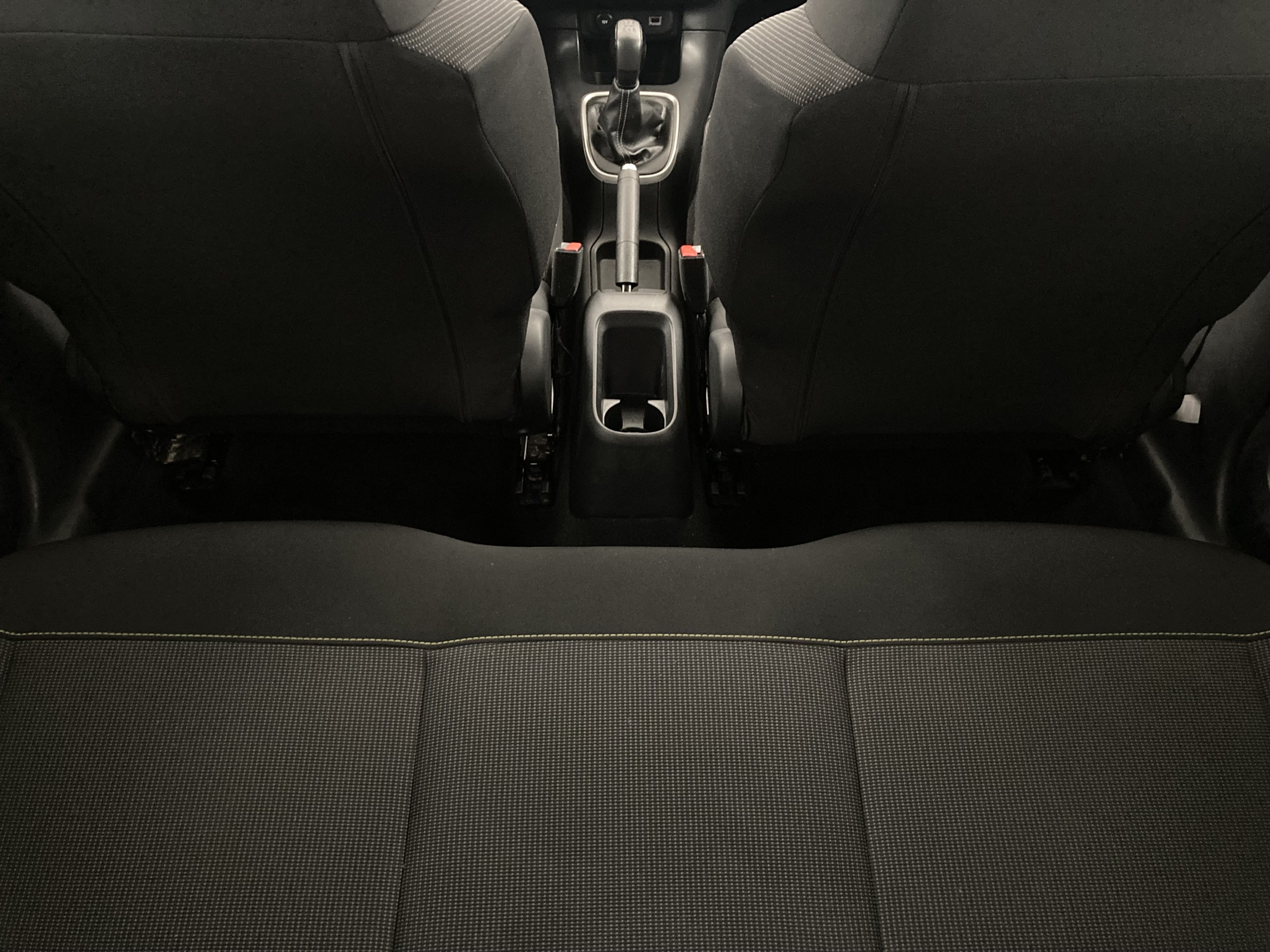 citroen c3 origin max 1.2 PURETECH 83 2024 gris acero / negro 16