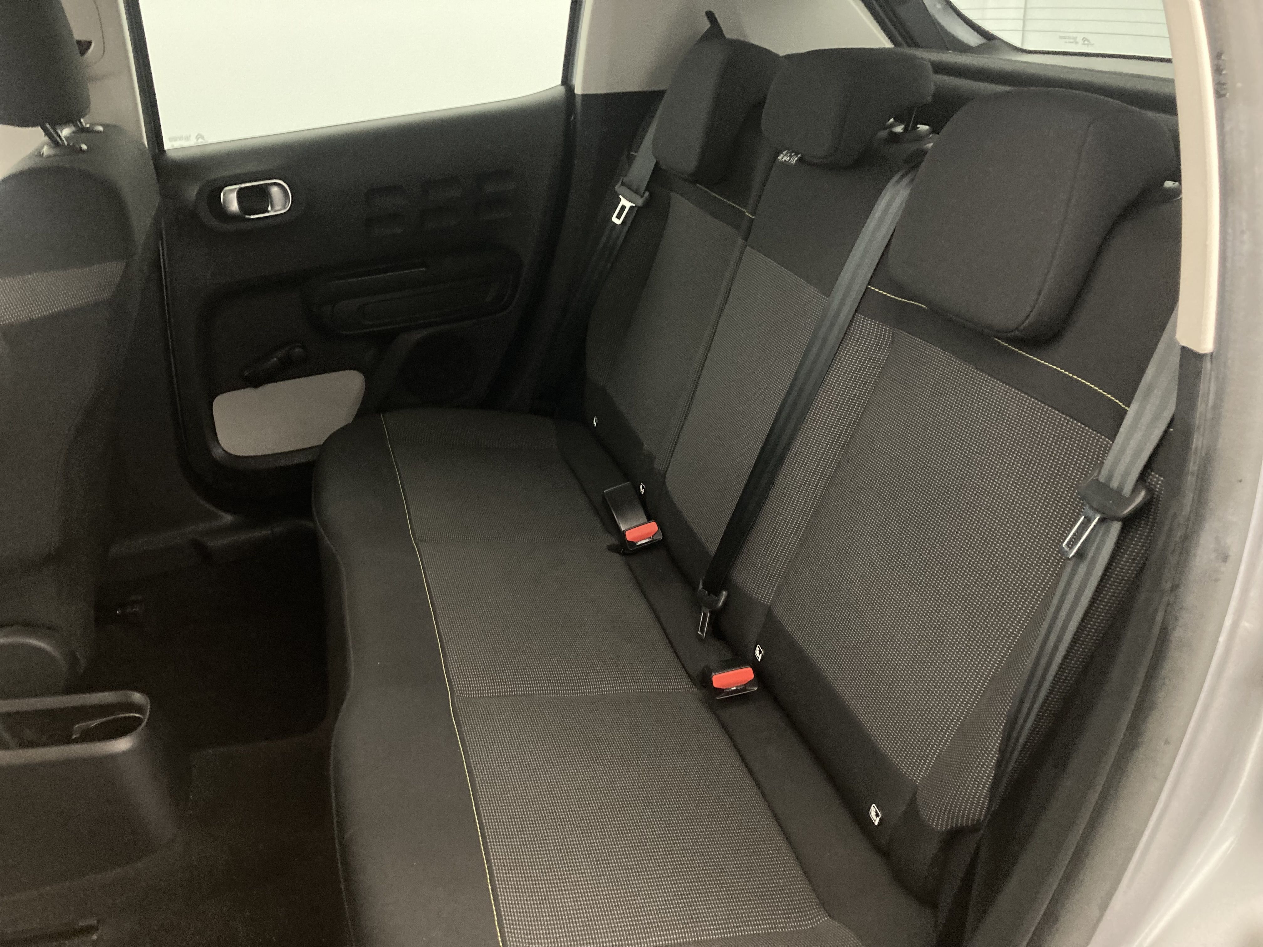 citroen c3 origin max 1.2 PURETECH 83 2024 gris acero / negro 21