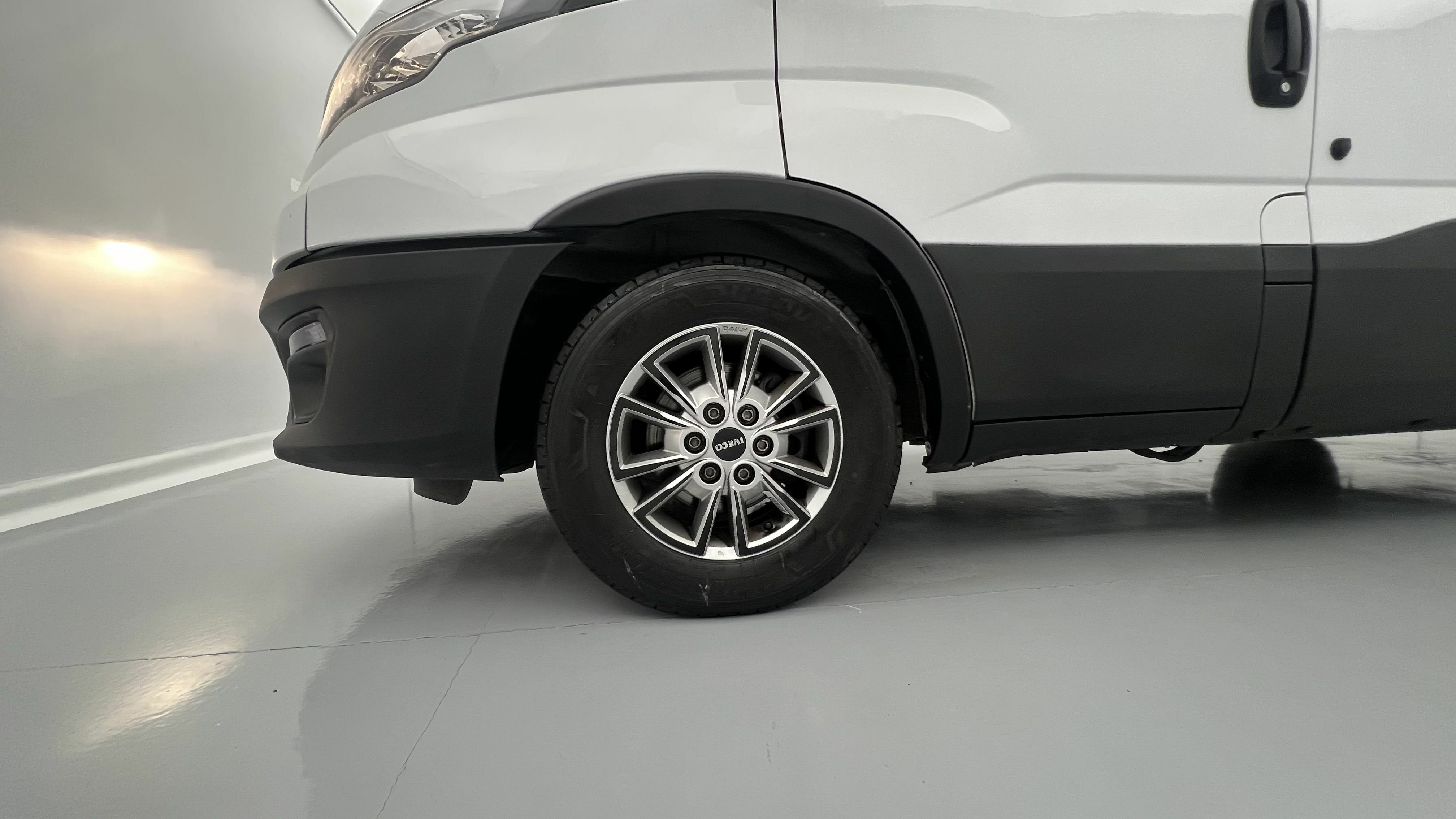 iveco daily camper camper 2.3 MJET 156CV HI MATIC 2022 blanco 27