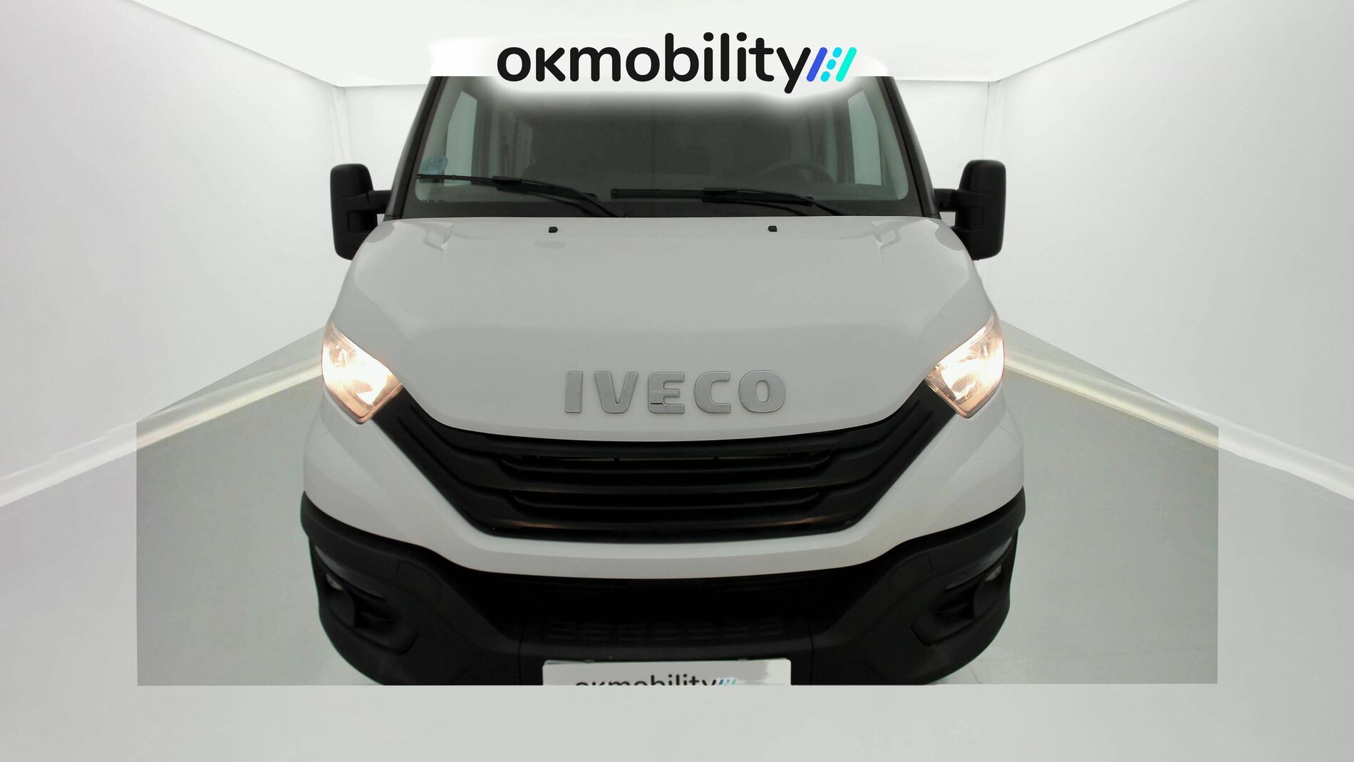 iveco daily camper camper 2.3 MJET 156CV HI MATIC 2022 blanco 4