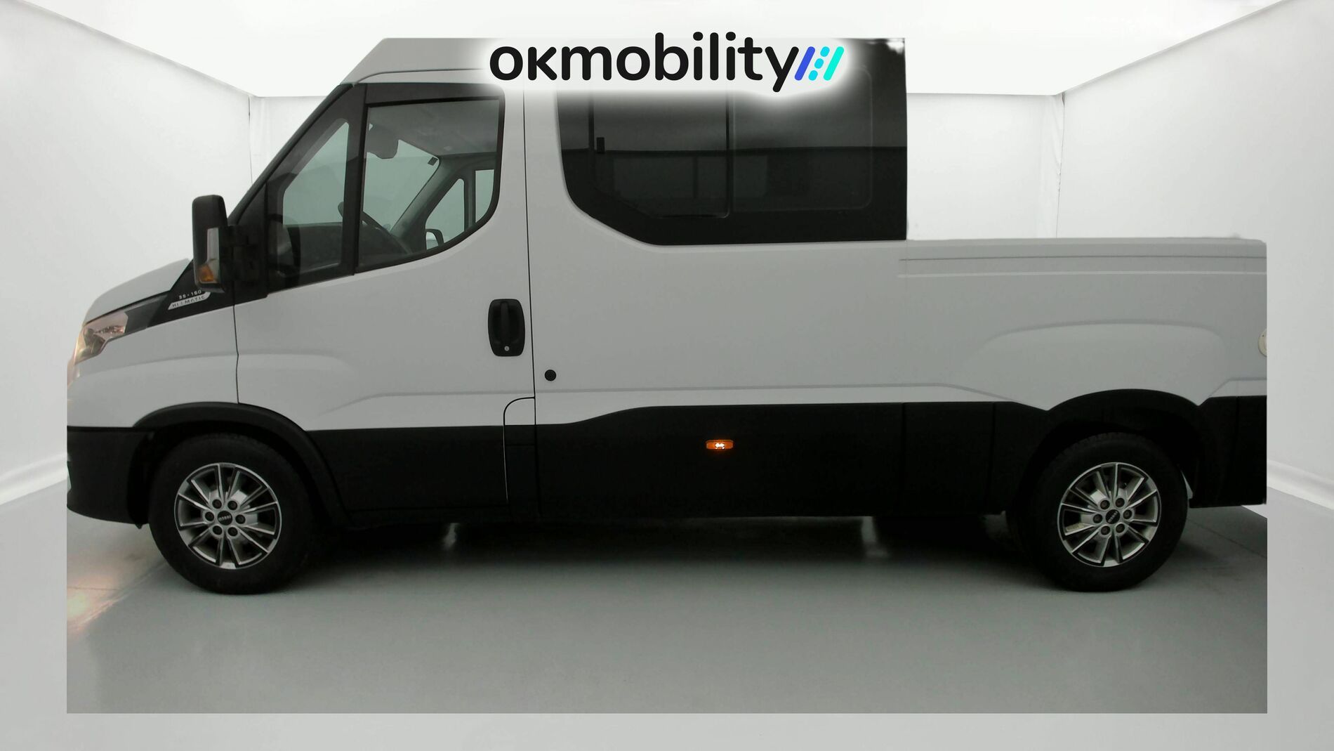 iveco daily camper camper 2.3 MJET 156CV HI MATIC 2022 blanco 7
