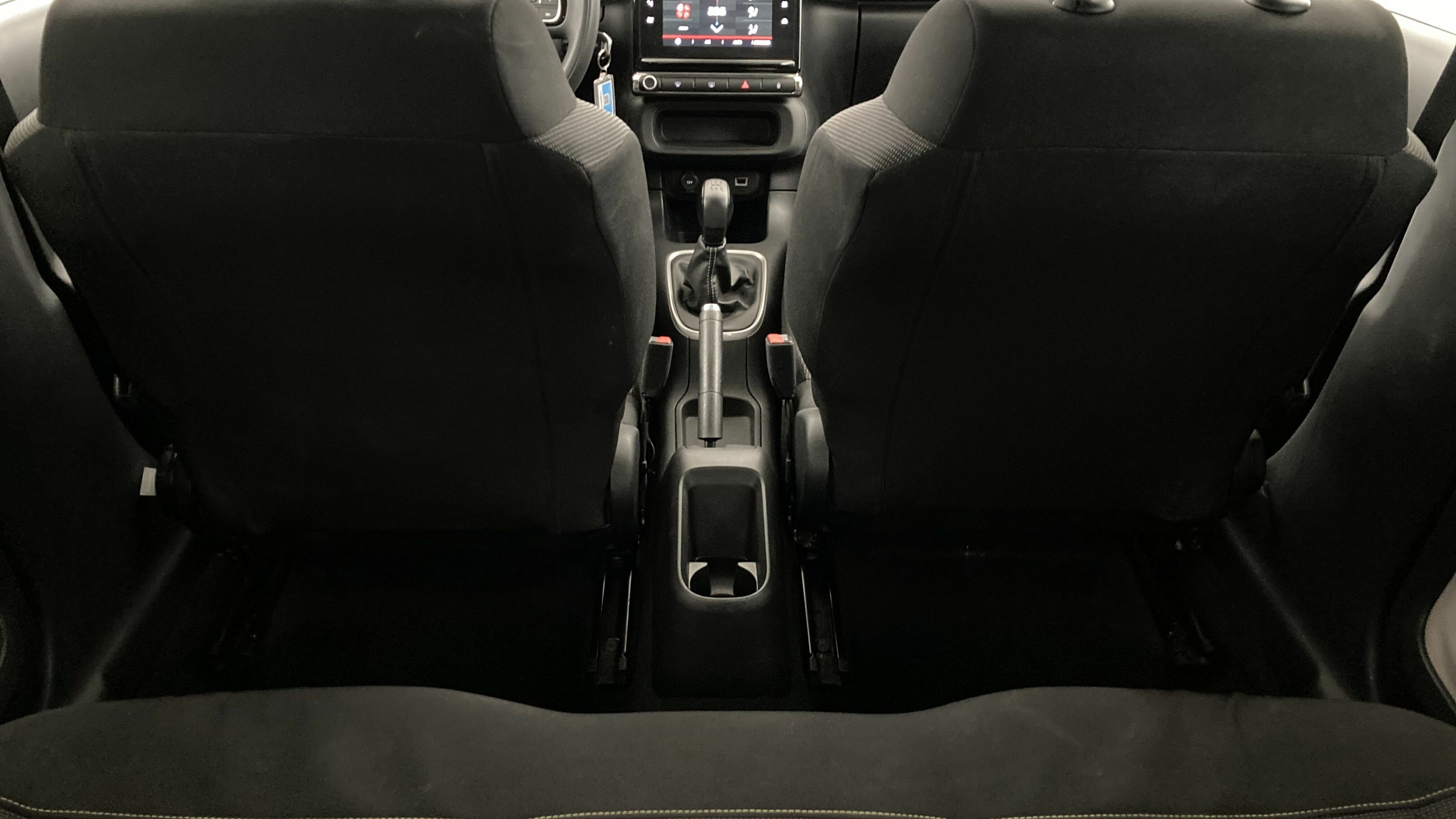 citroen c3 origin max 1.2 PURETECH 83 2024 blanco banquise / negro 23