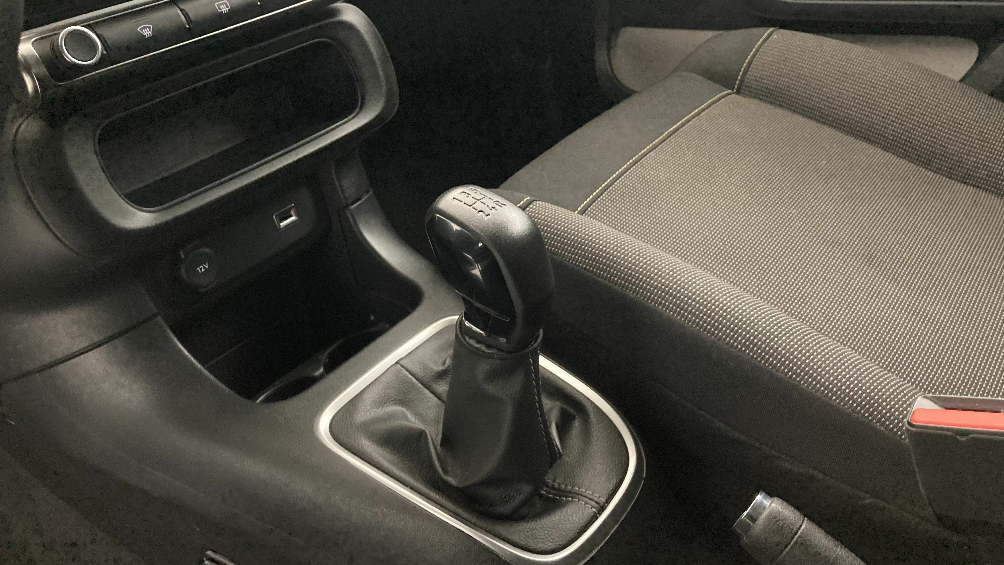 citroen c3 origin max 1.2 PURETECH 83 2024 gris acero / negro 20