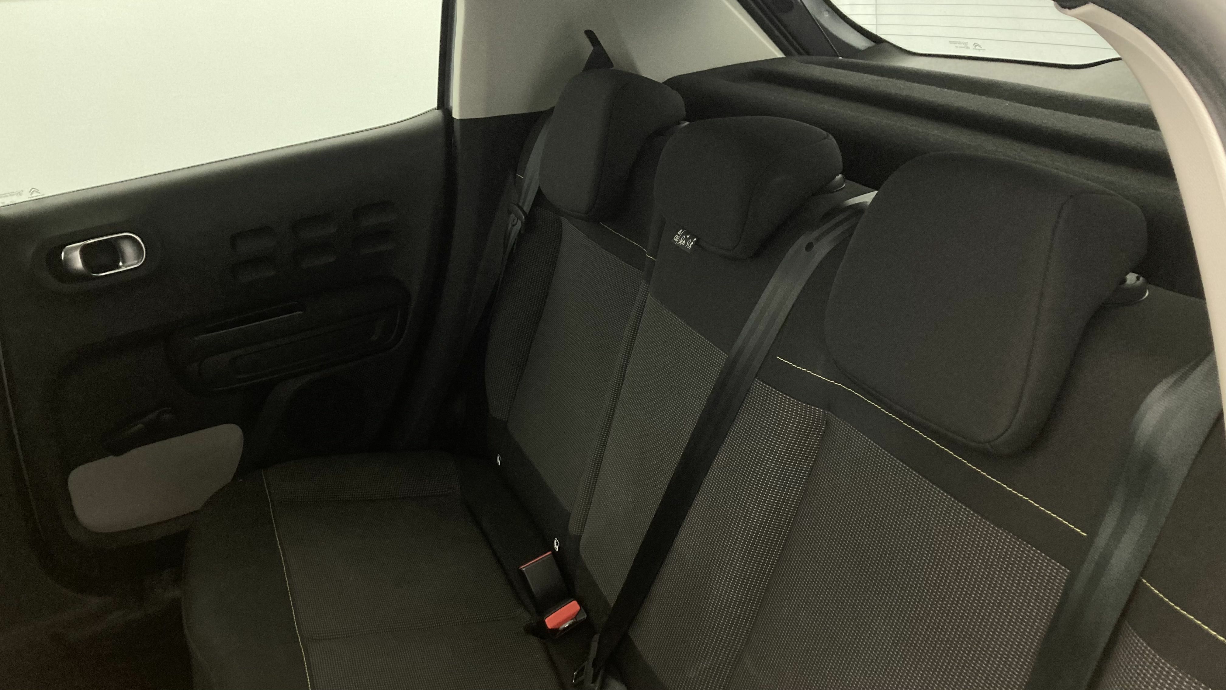 citroen c3 origin max 1.2 PURETECH 83 2024 gris acero / negro 21