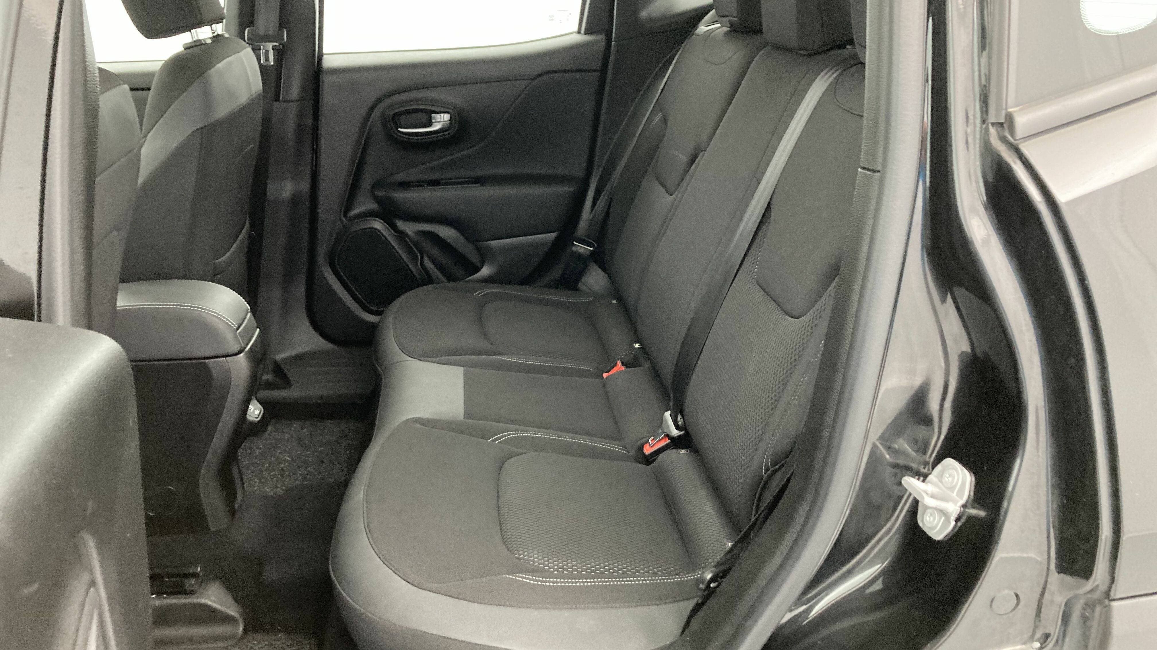 jeep renegade night eagle 1.0 TURBO 120 2022 solid black 21