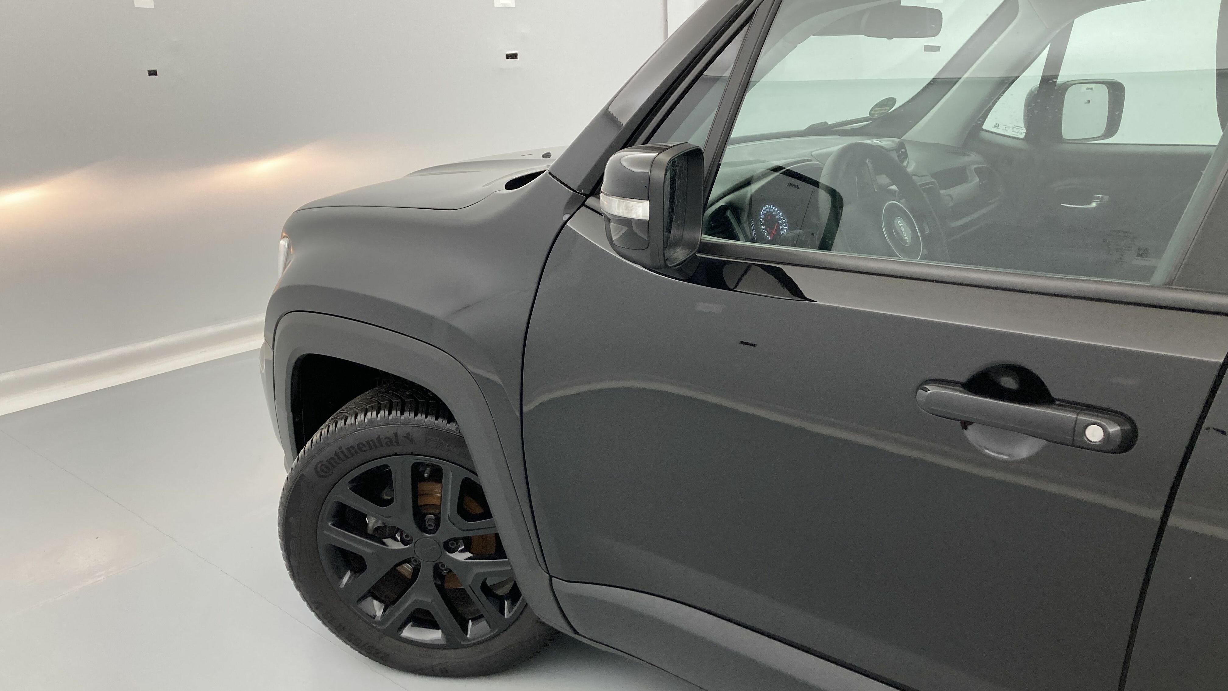 jeep renegade night eagle 1.0 TURBO 120 2022 solid black 28