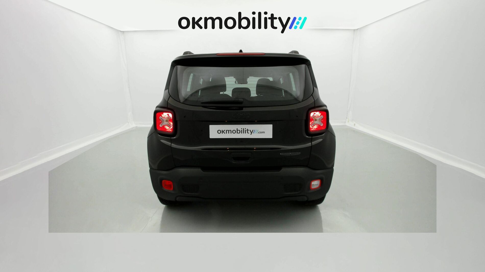 jeep renegade night eagle 1.0 TURBO 120 2022 solid black 10