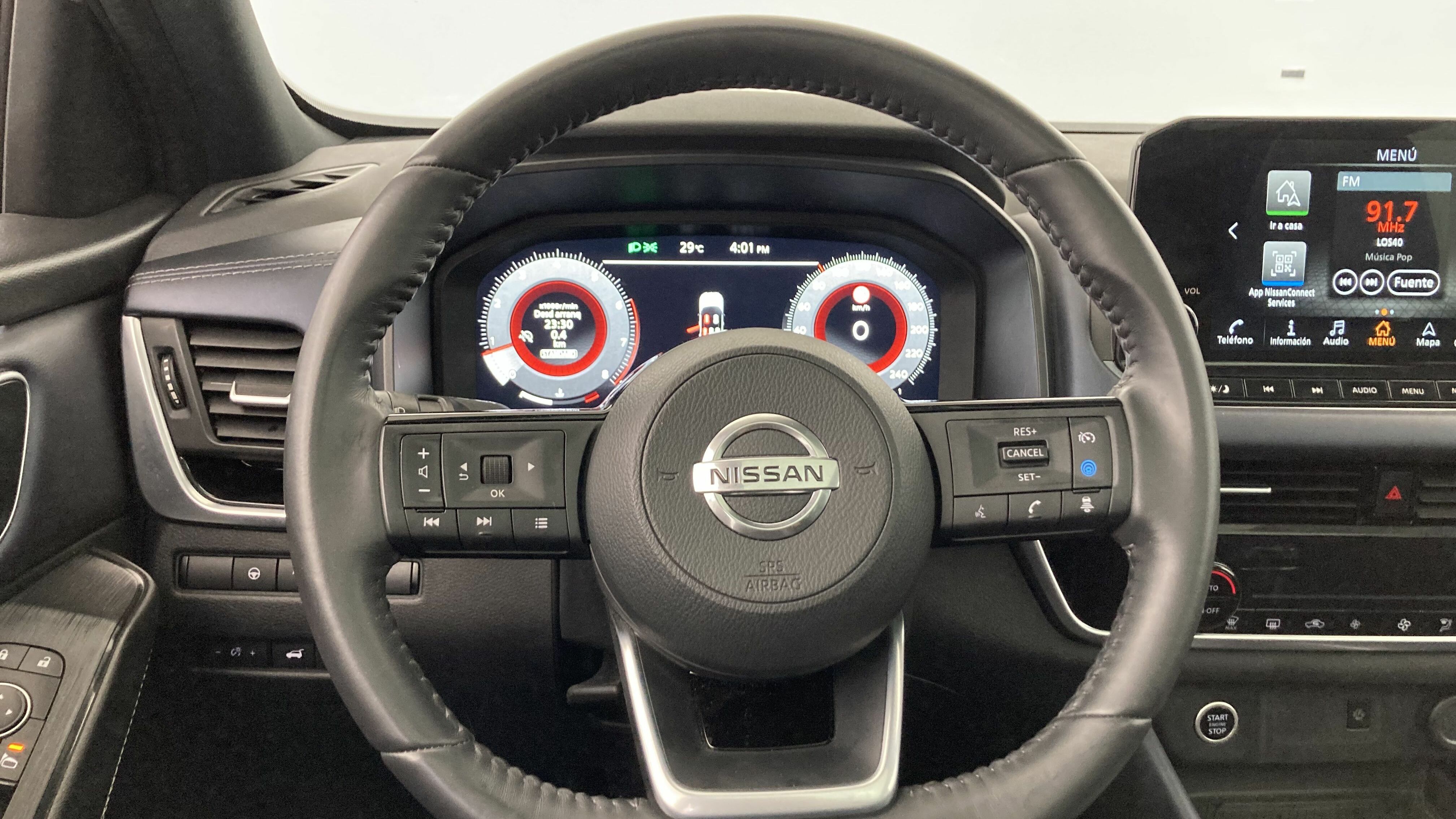 nissan qashqai tekna 1.3 DIG-T 140 MHEV 2022 gray p 18