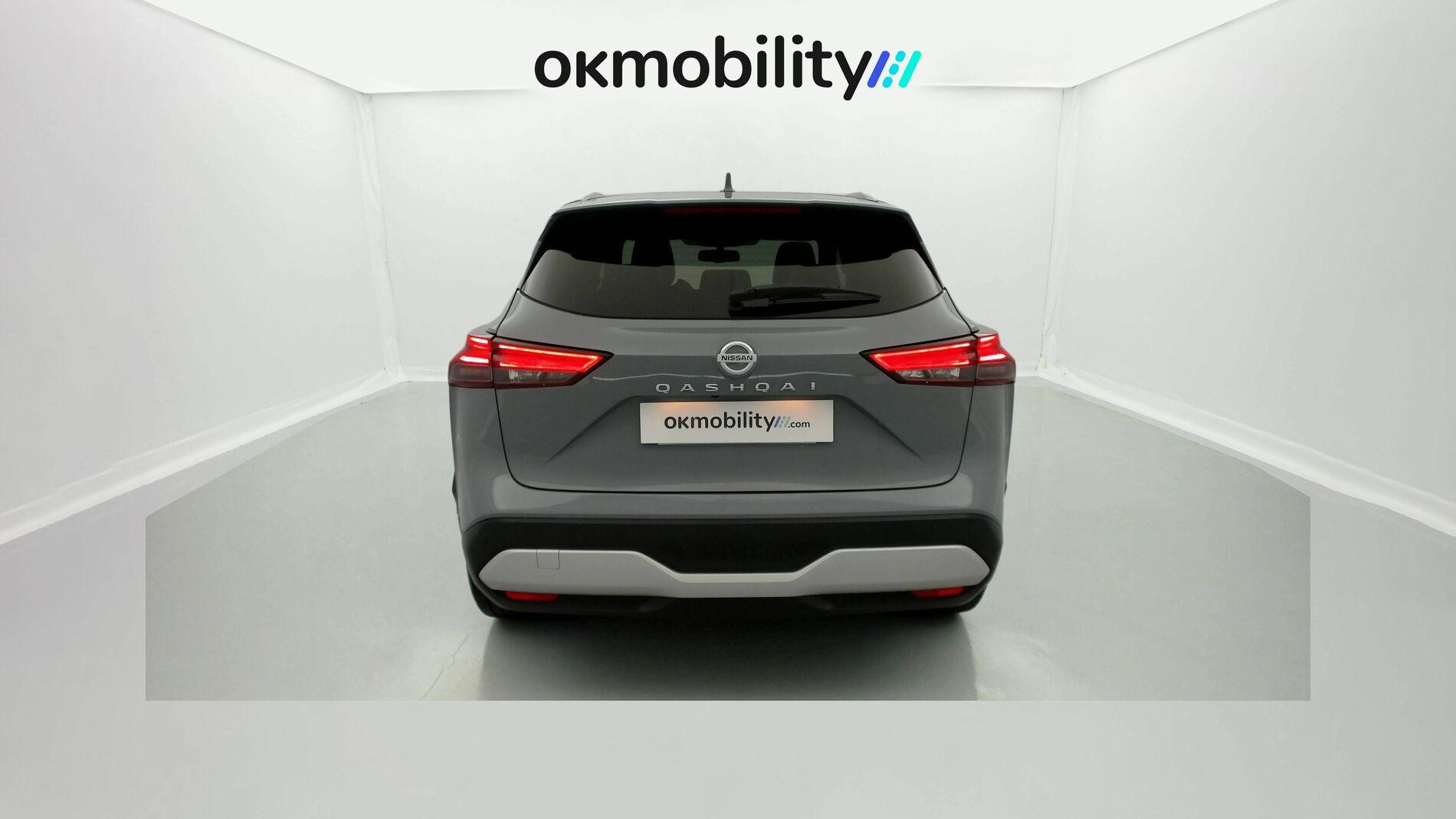 nissan qashqai tekna 1.3 DIG-T 140 MHEV 2022 gray p 11