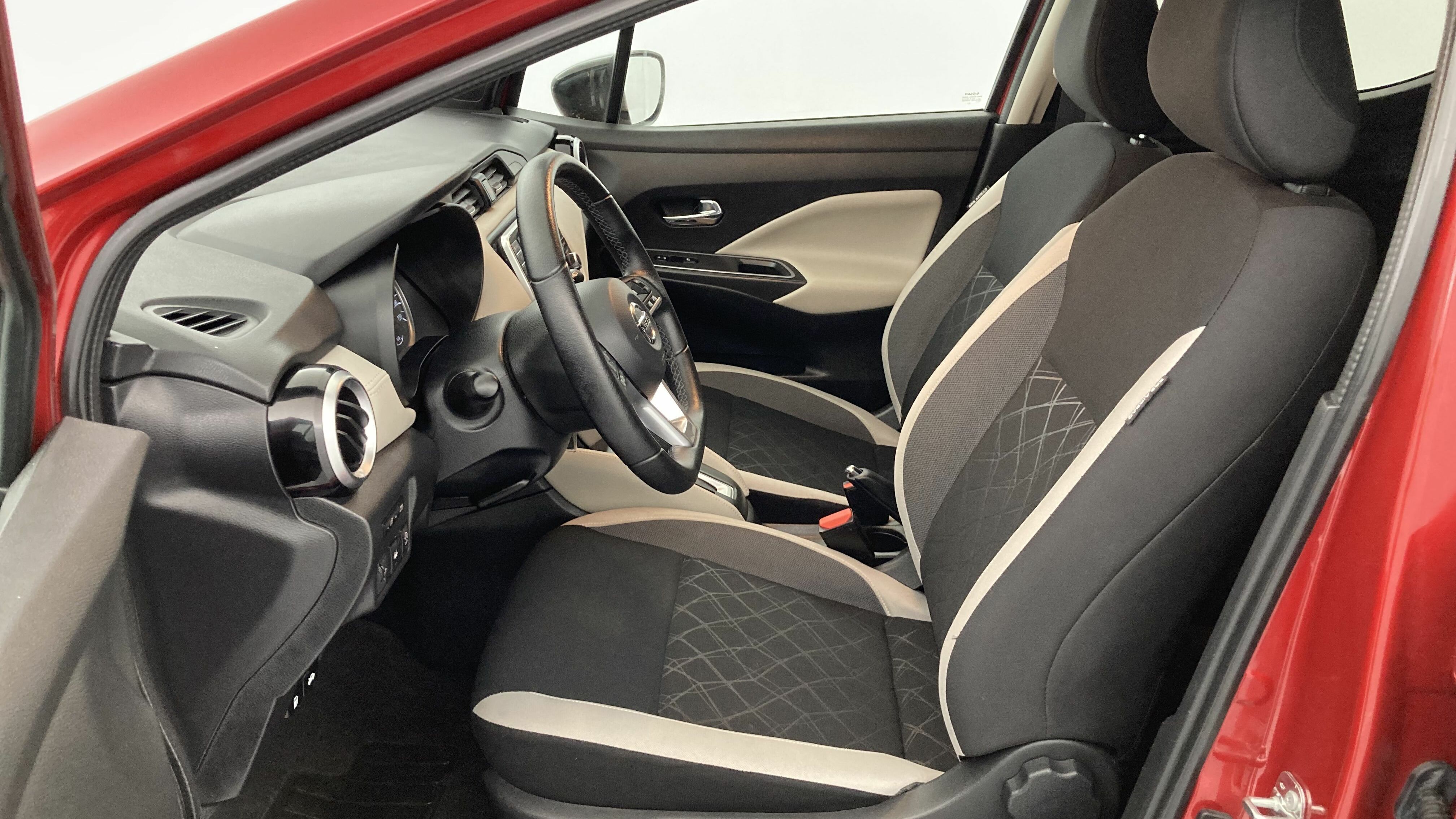 nissan micra n-design 1.0 IG-T 92 XTRONIC 2022 red passion 15