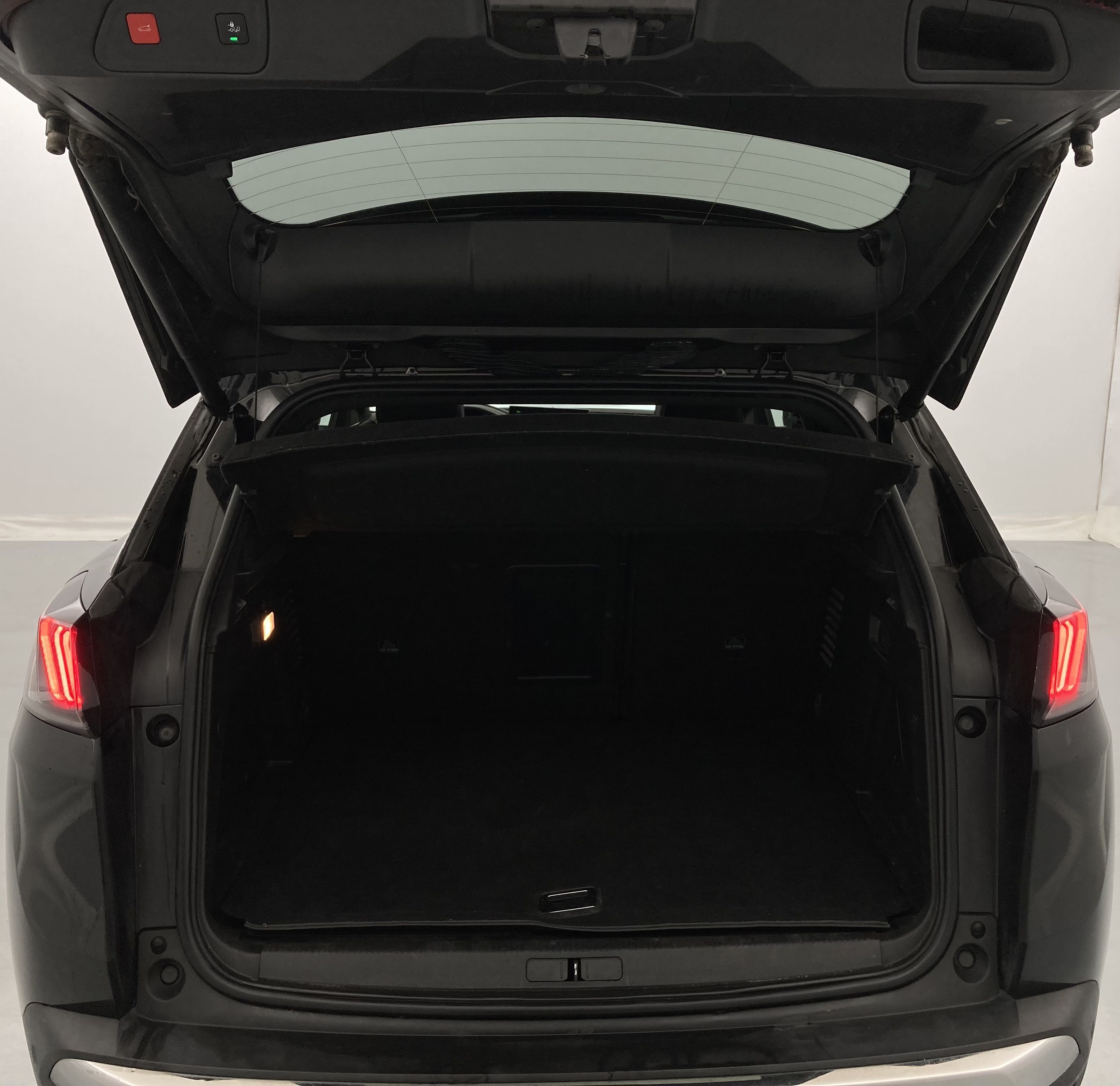 peugeot 3008 gt pack 1.6 HYBRID 300 EAT PHEV 2022 negro perla nera 27