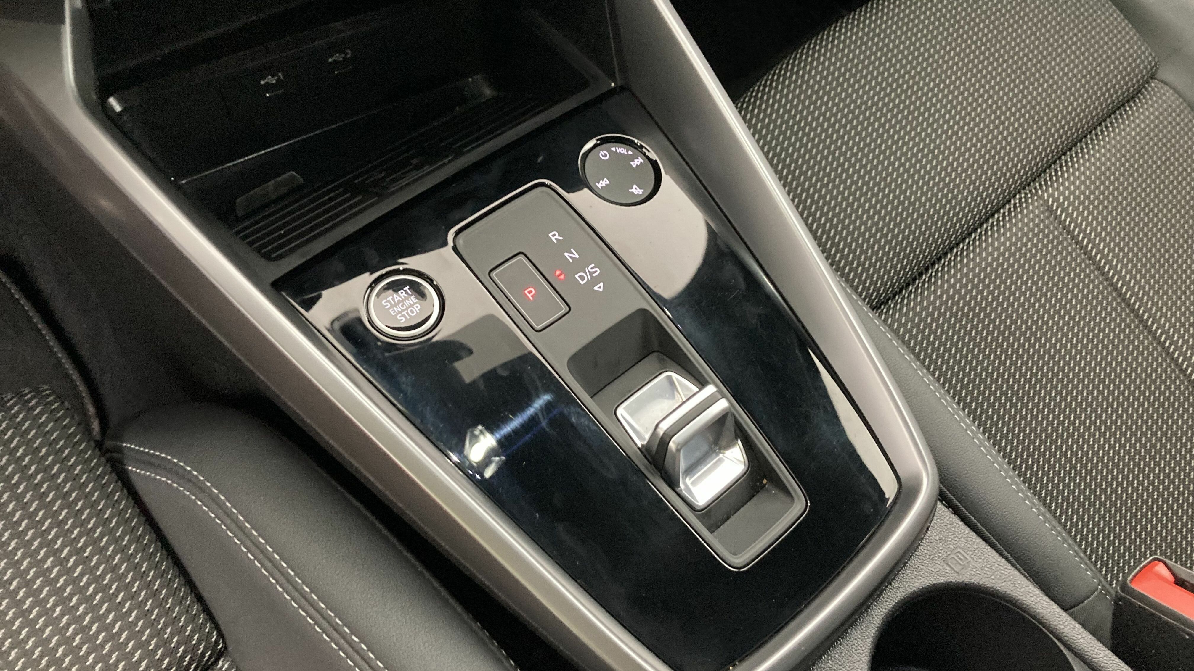 audi a3 sportback s line 35 TFSI 150 STRONIC 2024 mythosschwarz 20