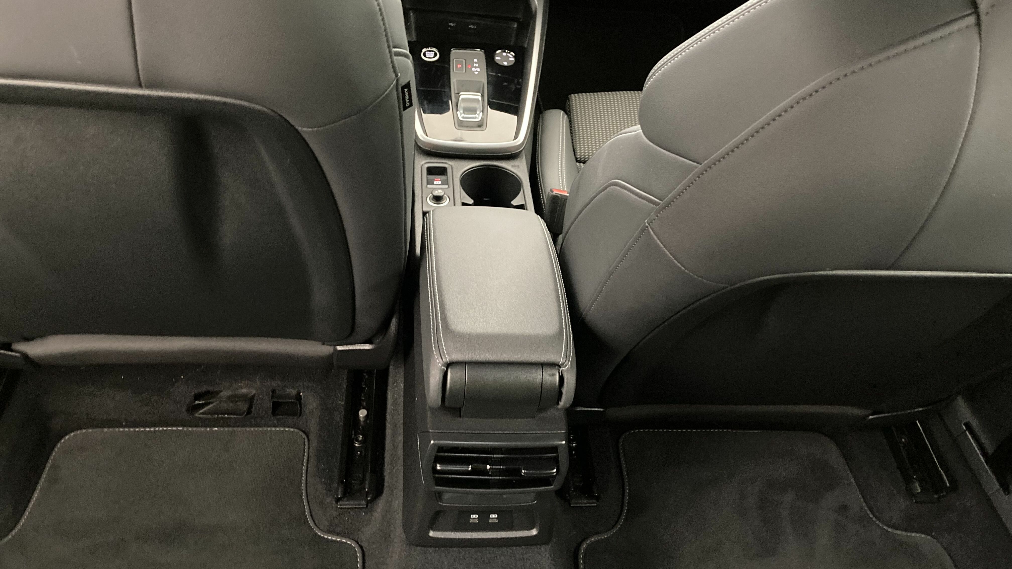 audi a3 sportback s line 35 TFSI 150 STRONIC 2024 mythosschwarz 22