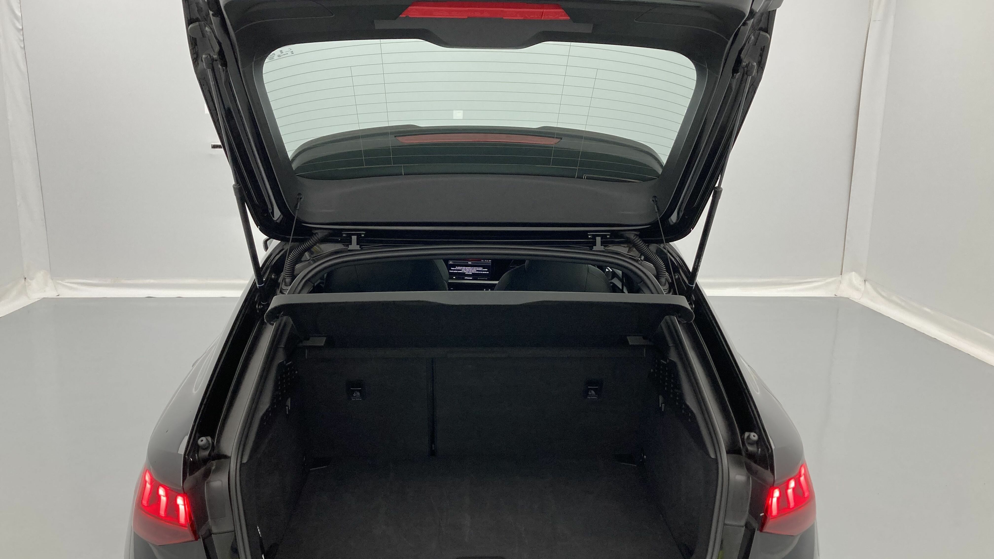 audi a3 sportback s line 35 TFSI 150 STRONIC 2024 mythosschwarz 24