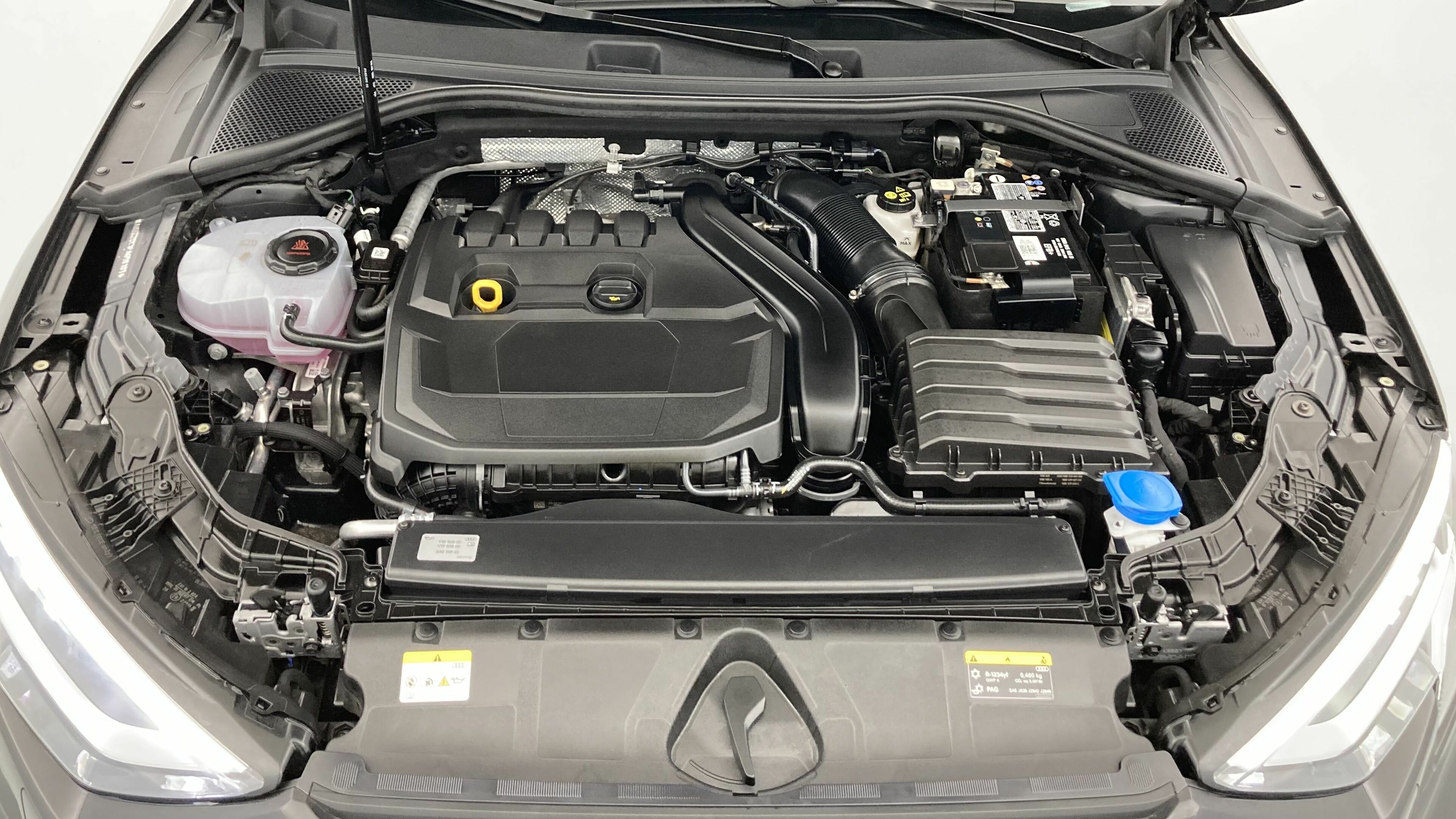audi a3 sportback s line 35 TFSI 150 STRONIC 2024 mythosschwarz 25
