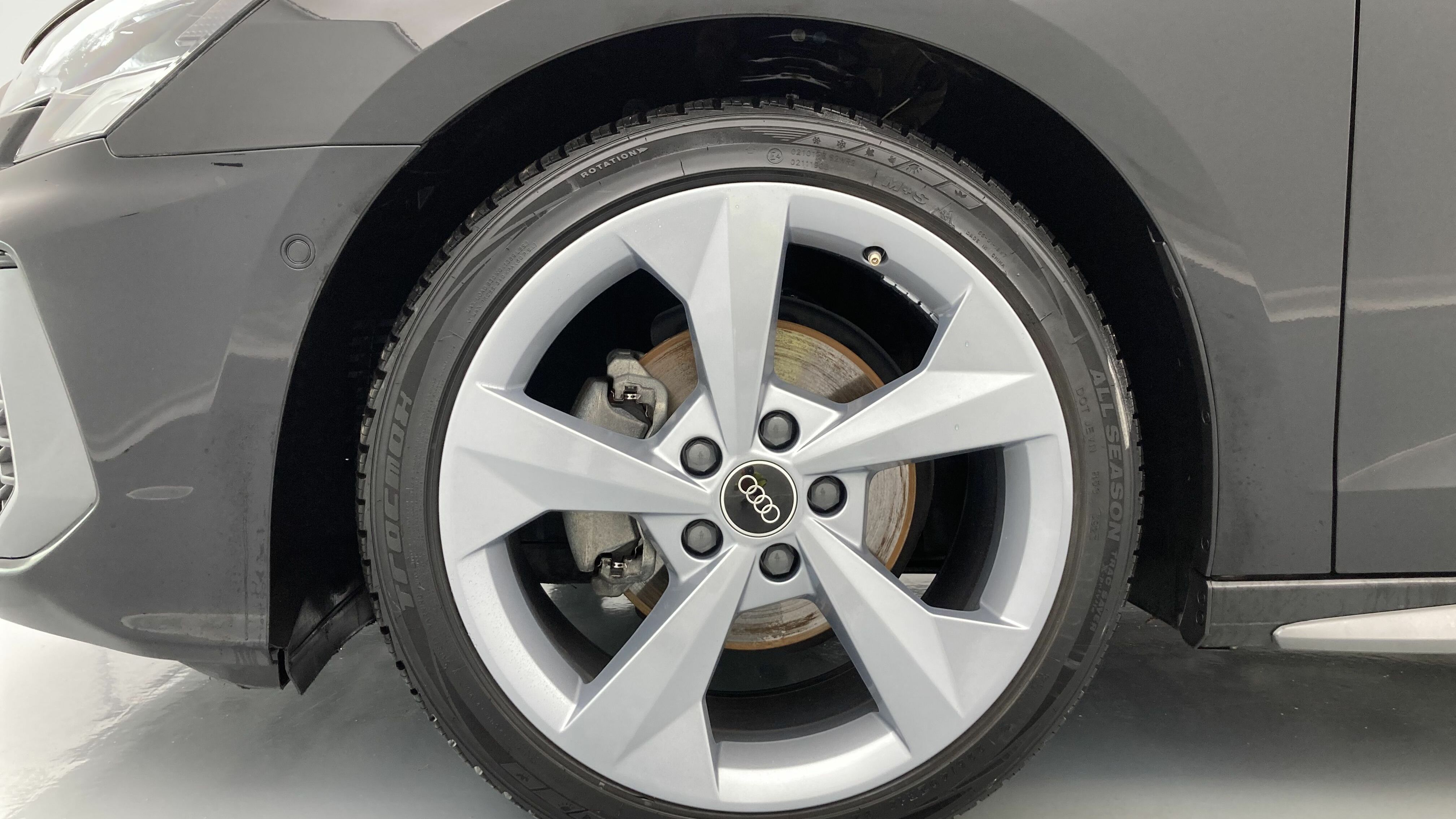 audi a3 sportback s line 35 TFSI 150 STRONIC 2024 mythosschwarz 27