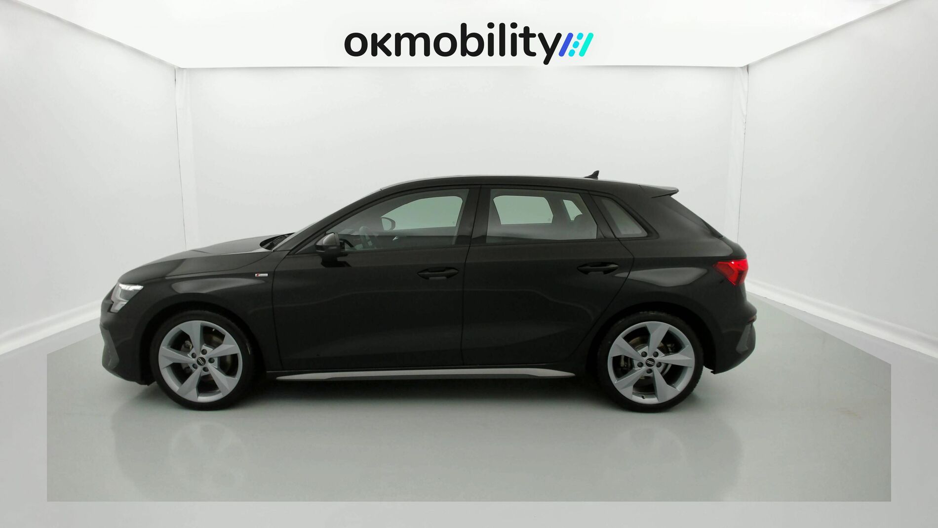 audi a3 sportback s line 35 TFSI 150 STRONIC 2024 mythosschwarz 7