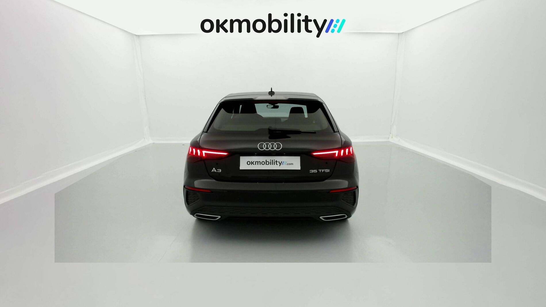 audi a3 sportback s line 35 TFSI 150 STRONIC 2024 mythosschwarz 10