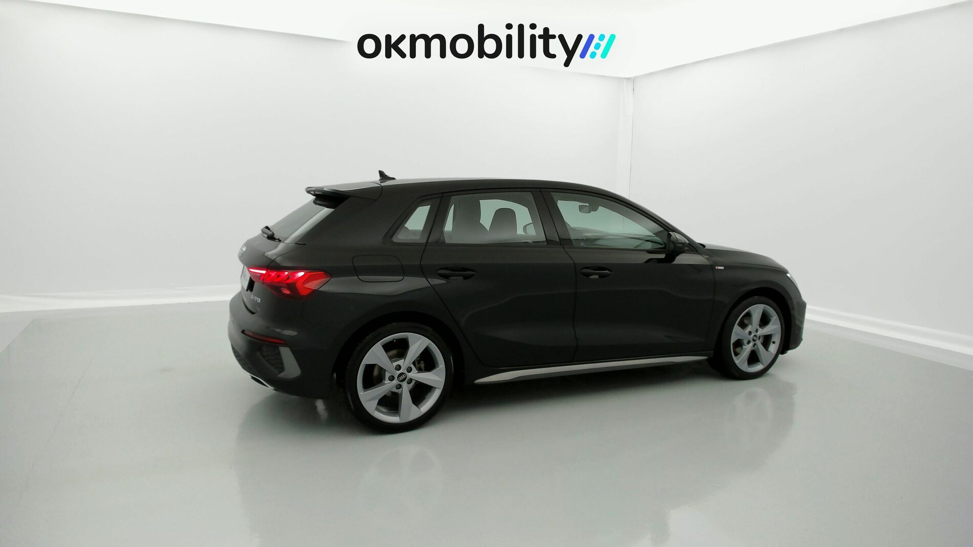 audi a3 sportback s line 35 TFSI 150 STRONIC 2024 mythosschwarz 12