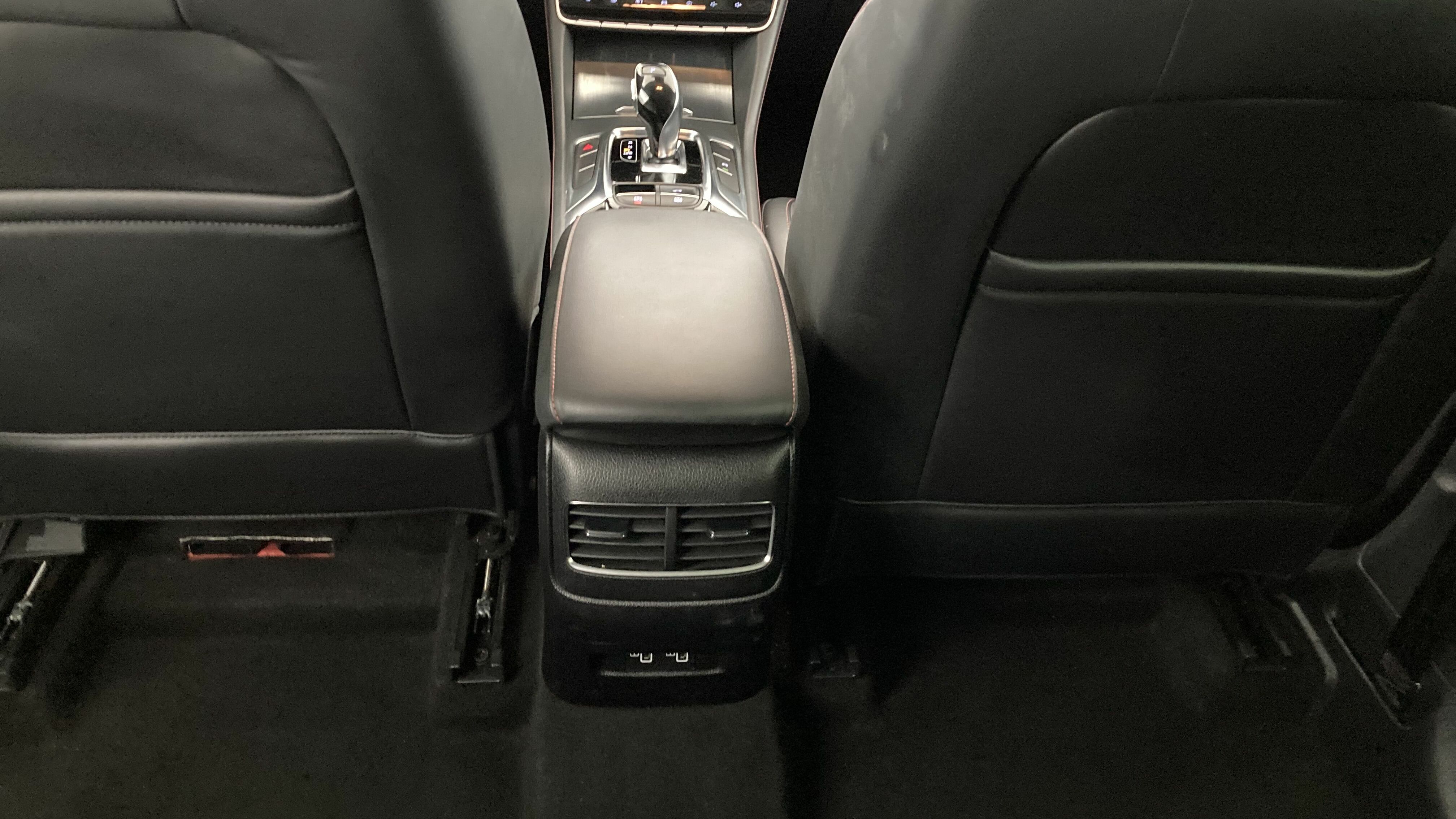 mg hs comfort 1.5 T-GDI 162 AT 2023 diamond red - rsj 21