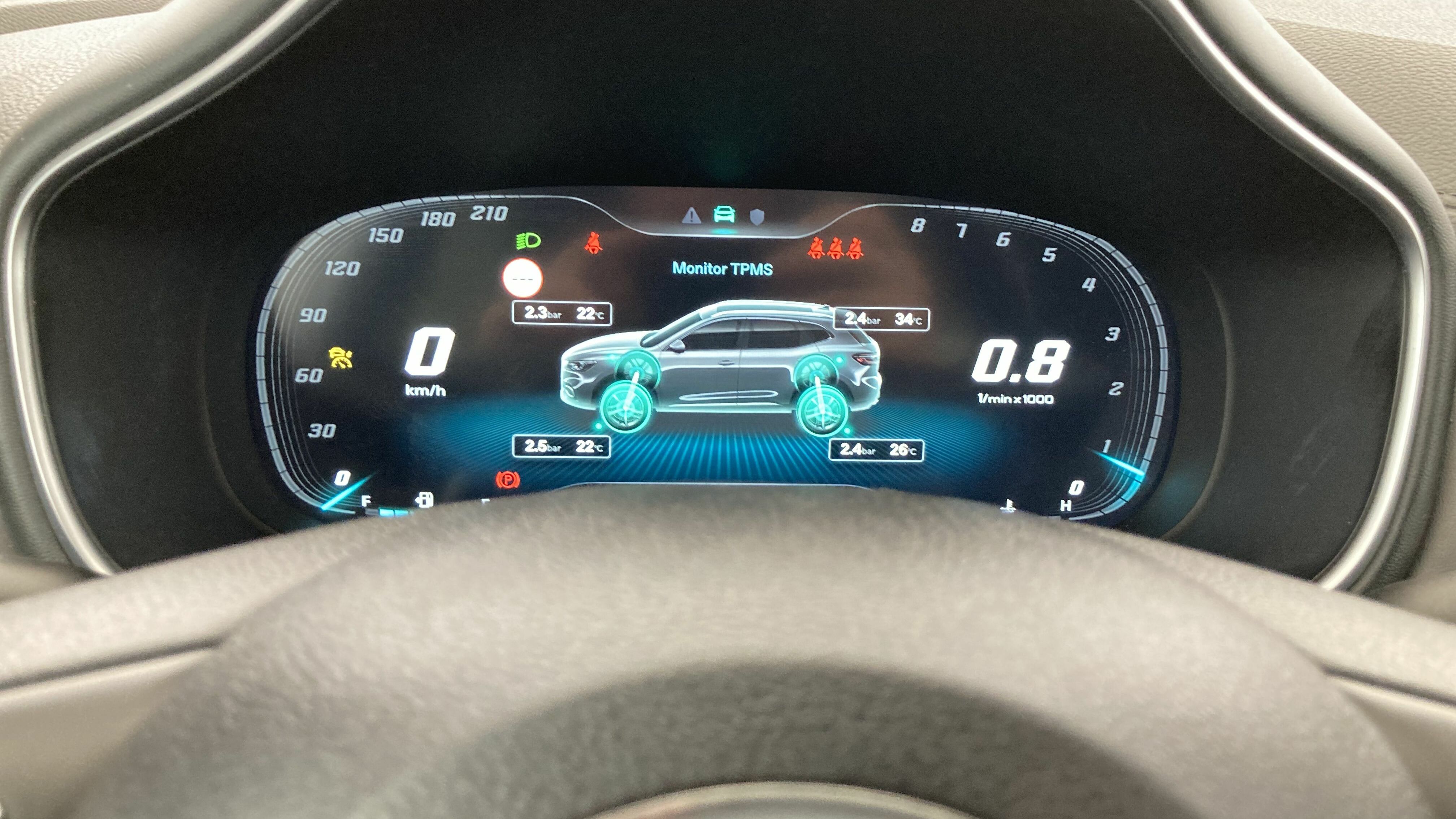 mg hs comfort 1.5 T-GDI 162 AT 2023 dover white - wsb 17