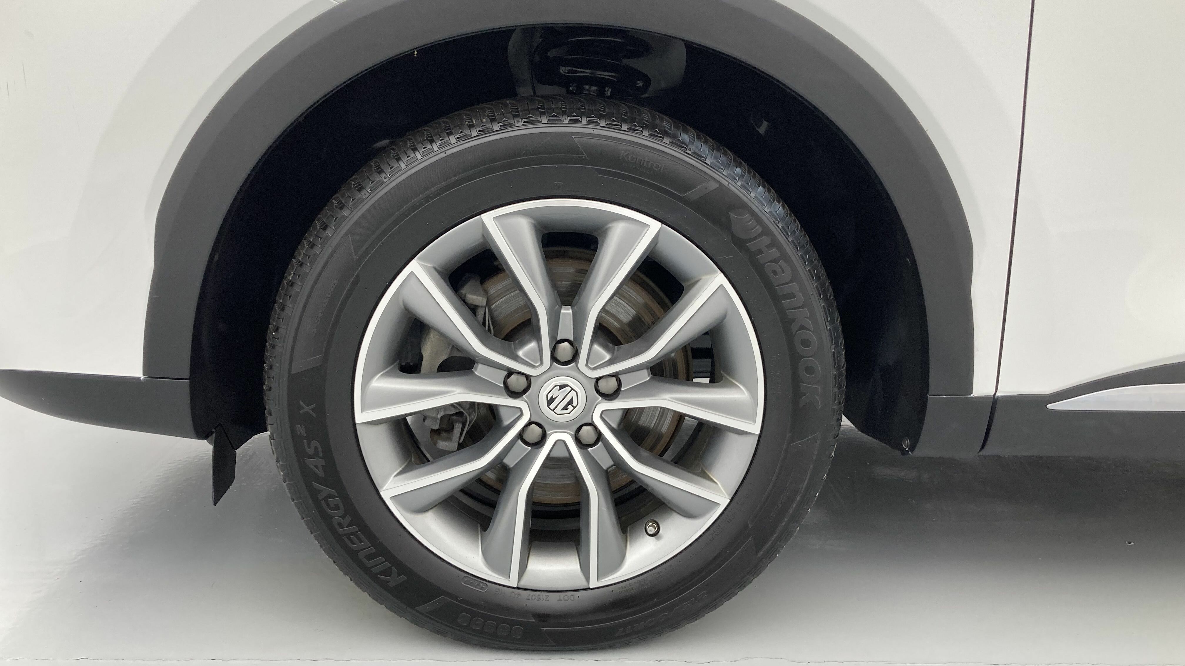 mg hs comfort 1.5 T-GDI 162 AT 2023 dover white - wsb 26