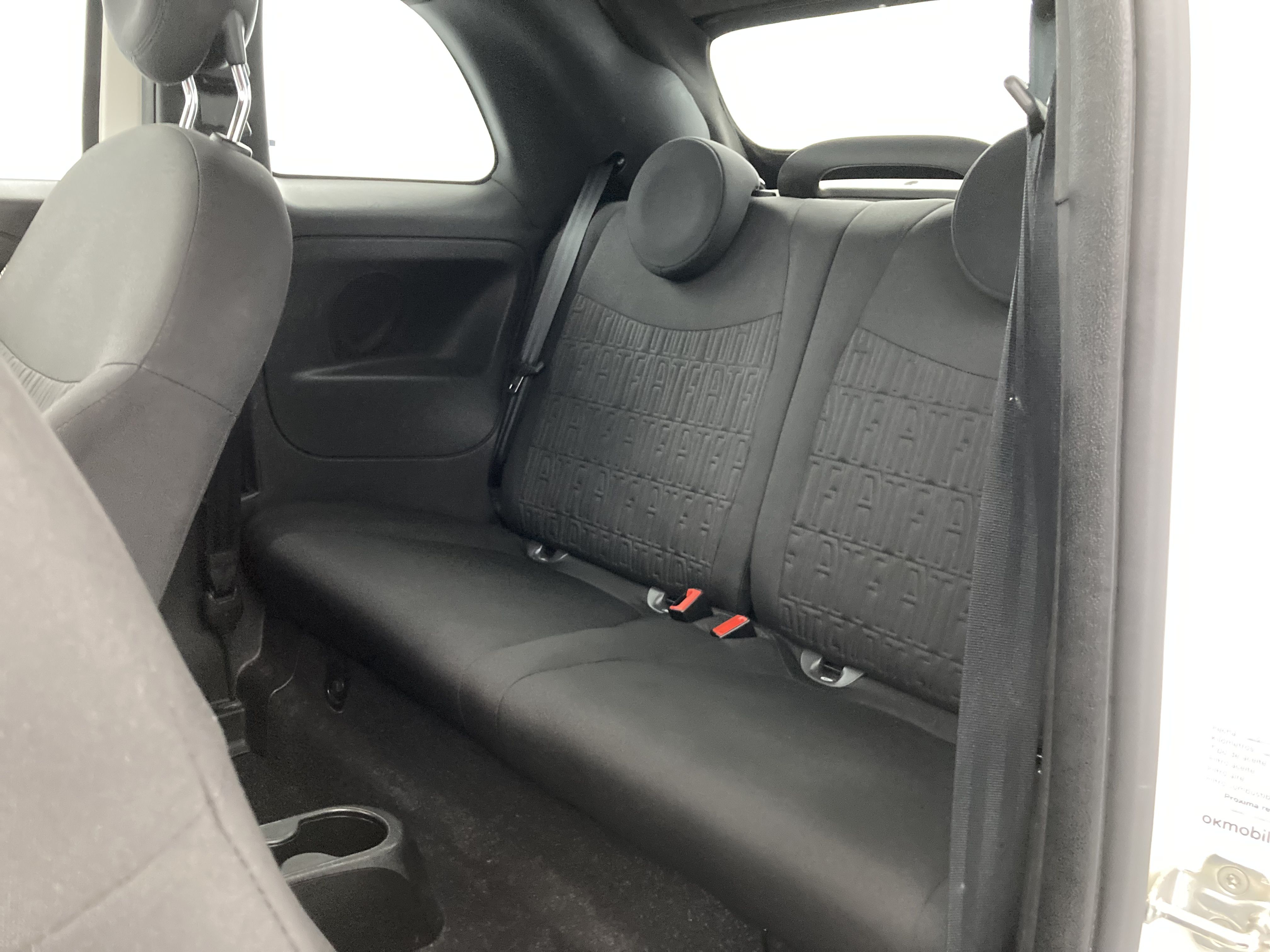 fiat 500c dolcevita 1.0 HYBRID 70 MHEV 2024 blanco gelato 26